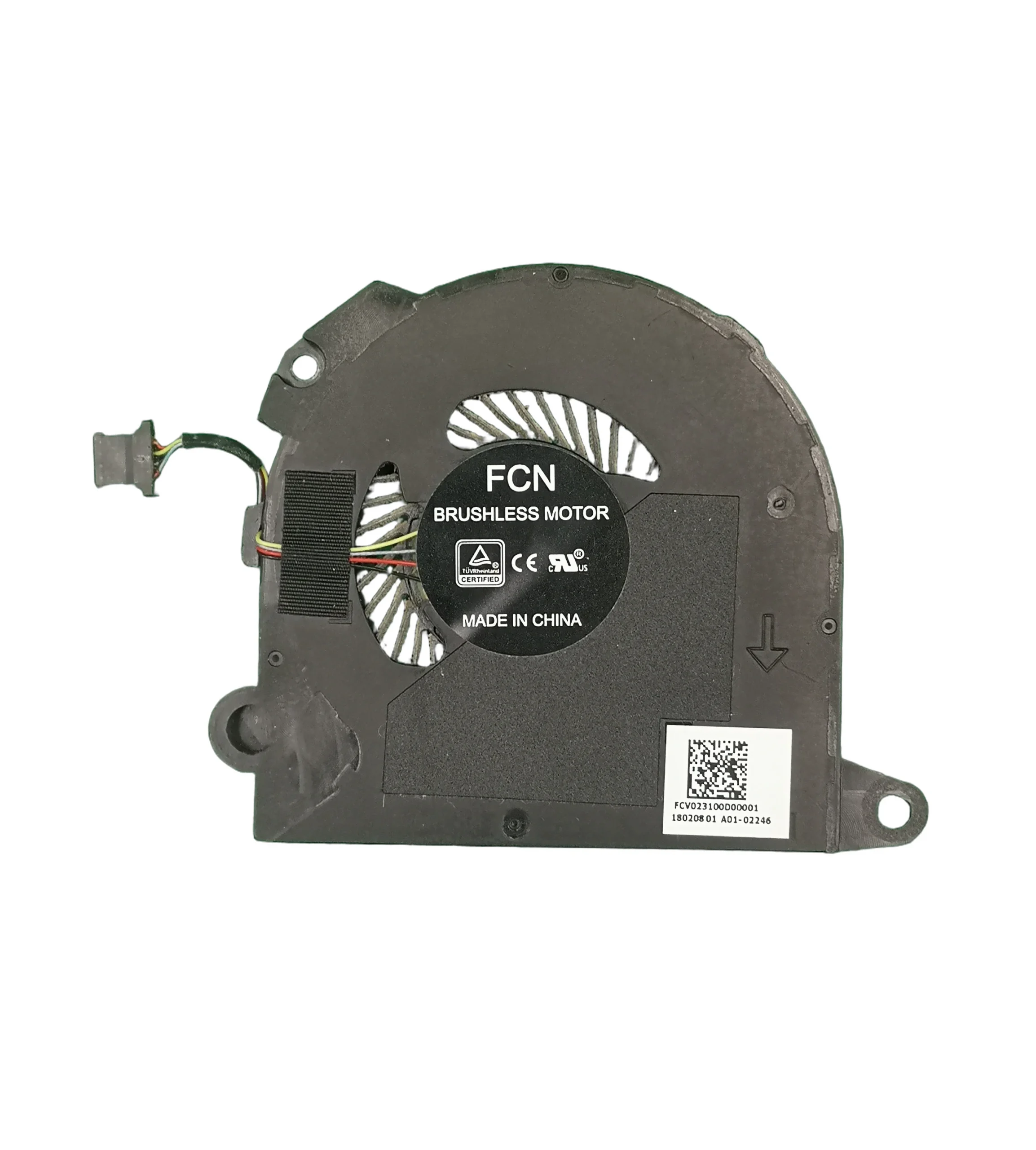 Acer Spin 3 N17W5 Ventilator Cooler SWAP - imagine 2