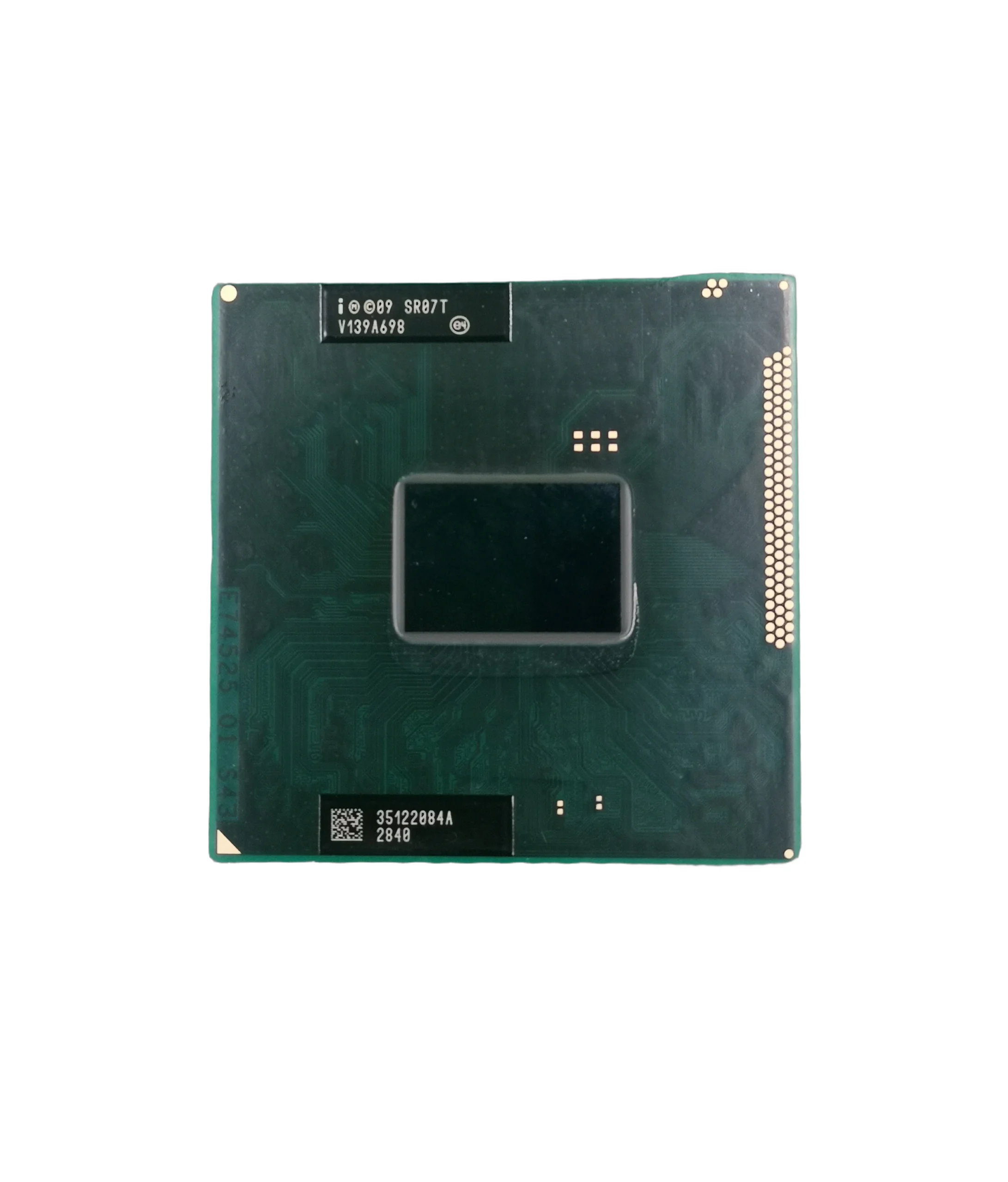 Lenovo G570 CPU Intel i3 2330M 2.20GHz G575 SWAP