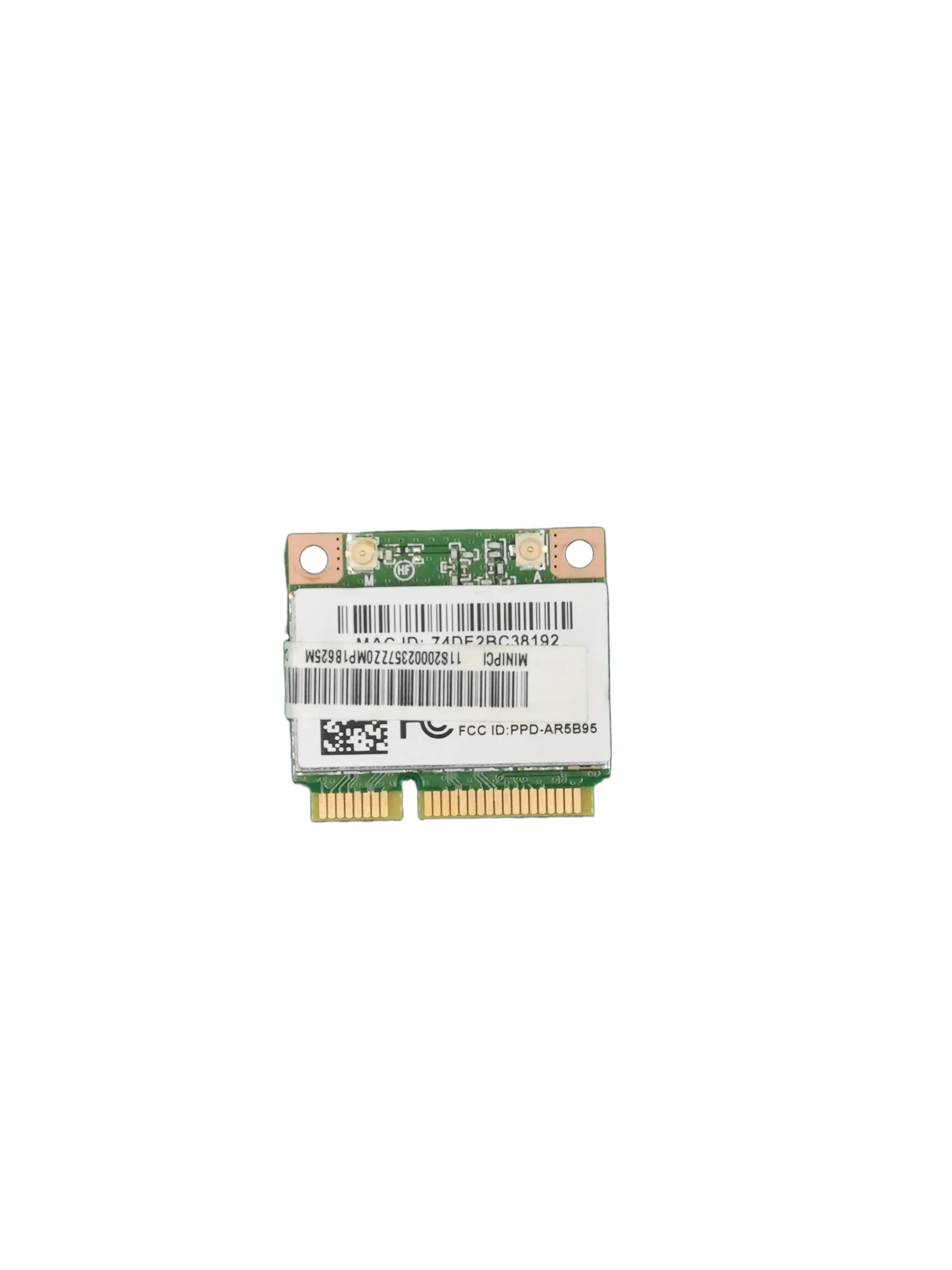 Lenovo G570 Card WLAN WiFi ATH-AR5B95 SWAP - imagine 2