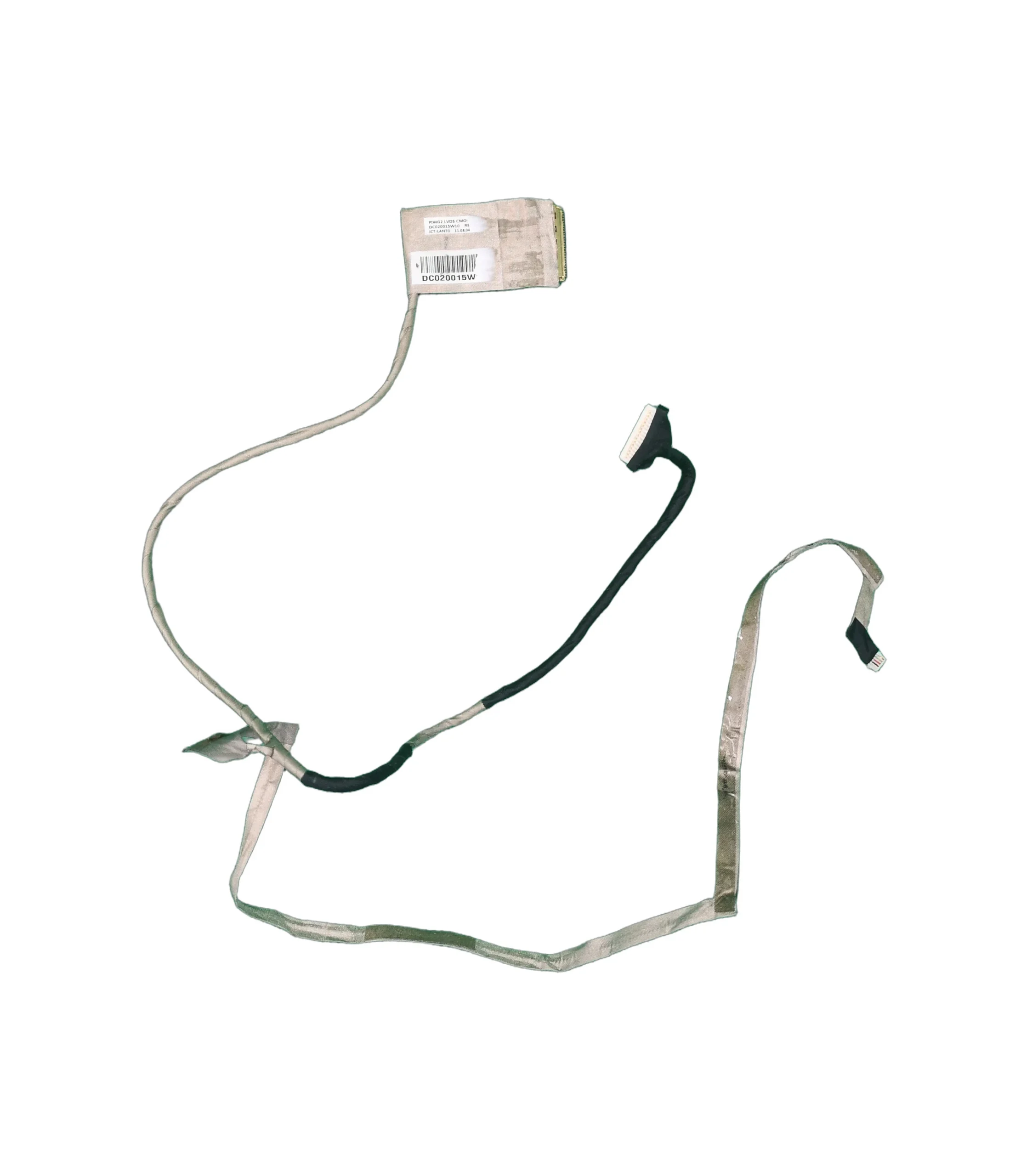 Lenovo G570 Cablu LCD LVDS DC020015W SWAP