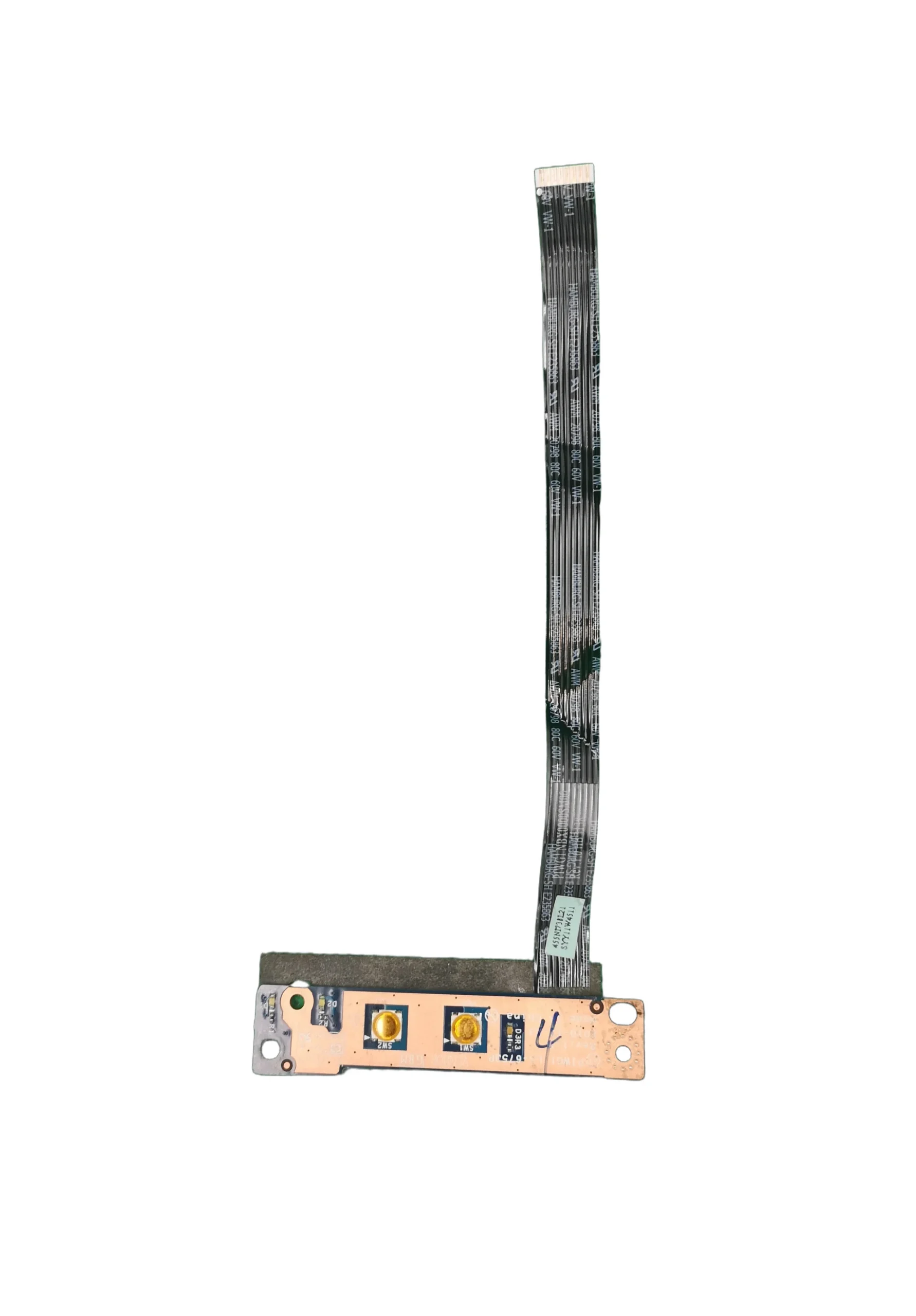 Lenovo G570 Placa Buton Pornire + Flex G575 SWAP