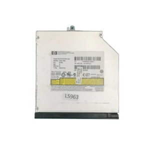 HP ProBook 4510s DVD-RW unitate optica GSA-T50L SWAP