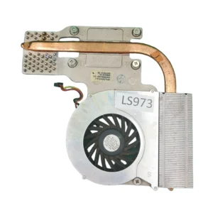 HP ProBook 4510s Radiator racire Heatsink + Ventilator Cooler SWAP