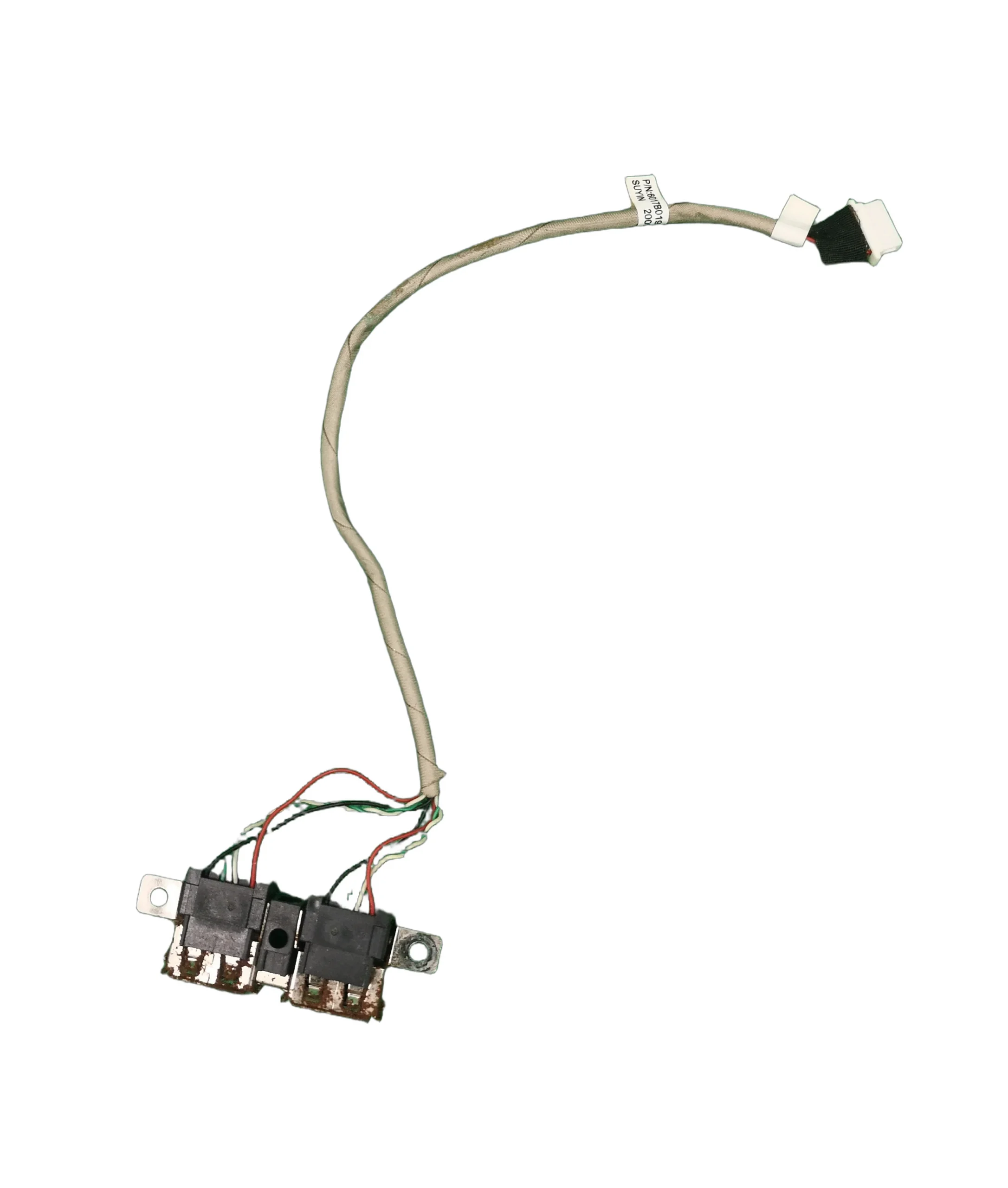 HP ProBook 4510s Placa USB 6017B0199501 SWAP