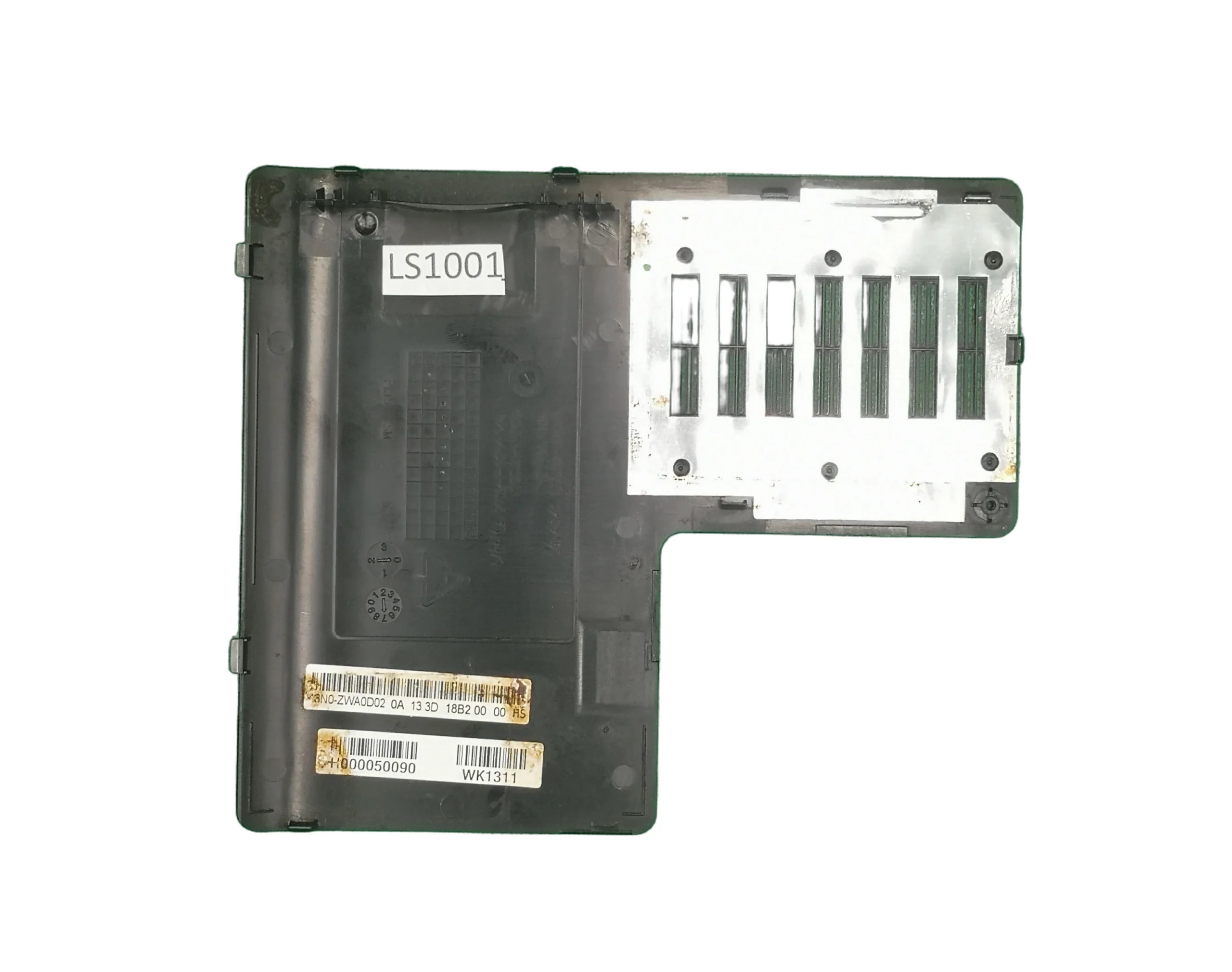 Toshiba Satellite C850D-11K Capac RAM/HDD SWAP - imagine 2