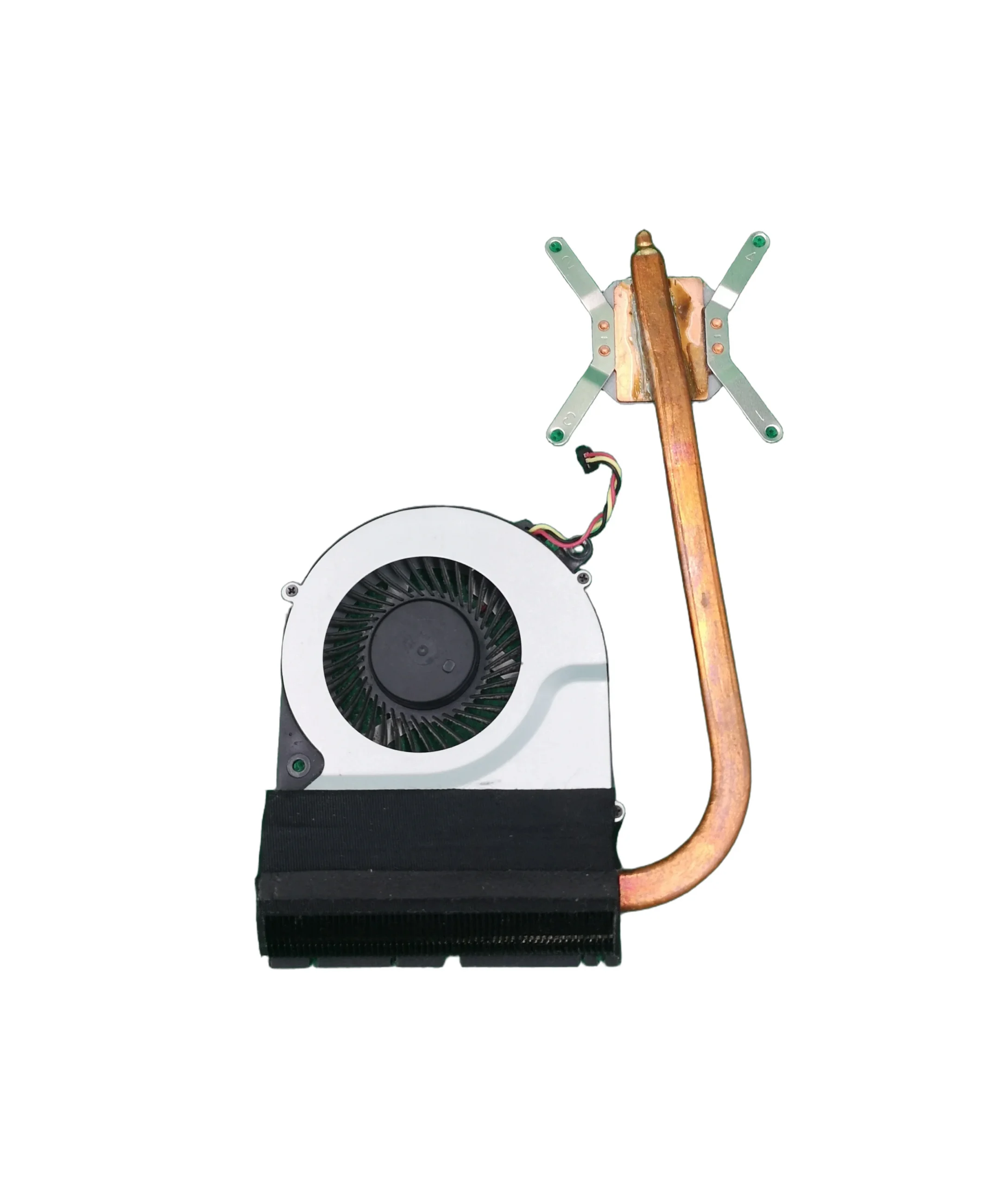 Toshiba Satellite C850D-11K Radiator racire heatsink L850D H000037350 SWAP - imagine 2