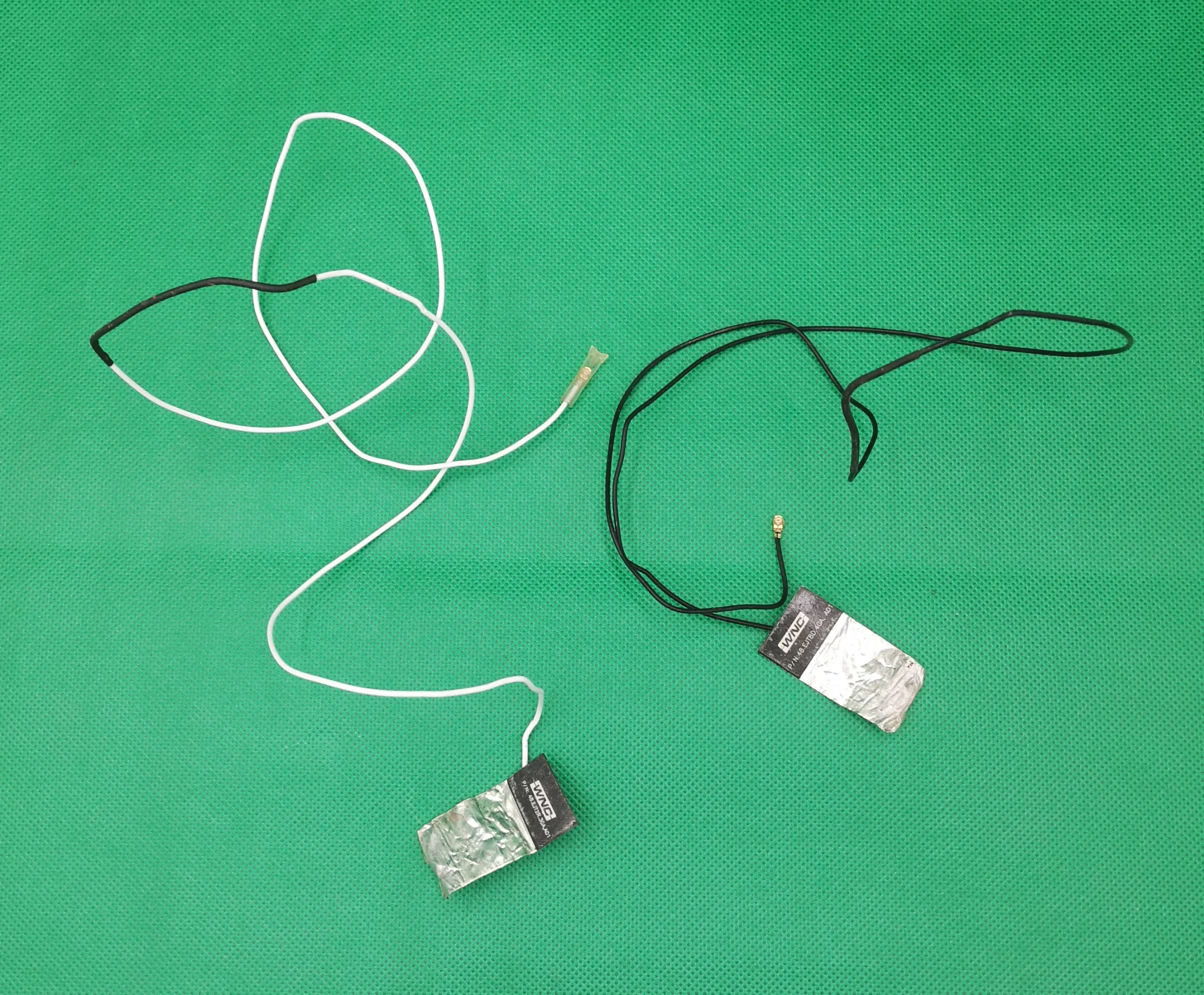 Packard Bell EasyNote TE69KB Set Antena WiFi SWAP