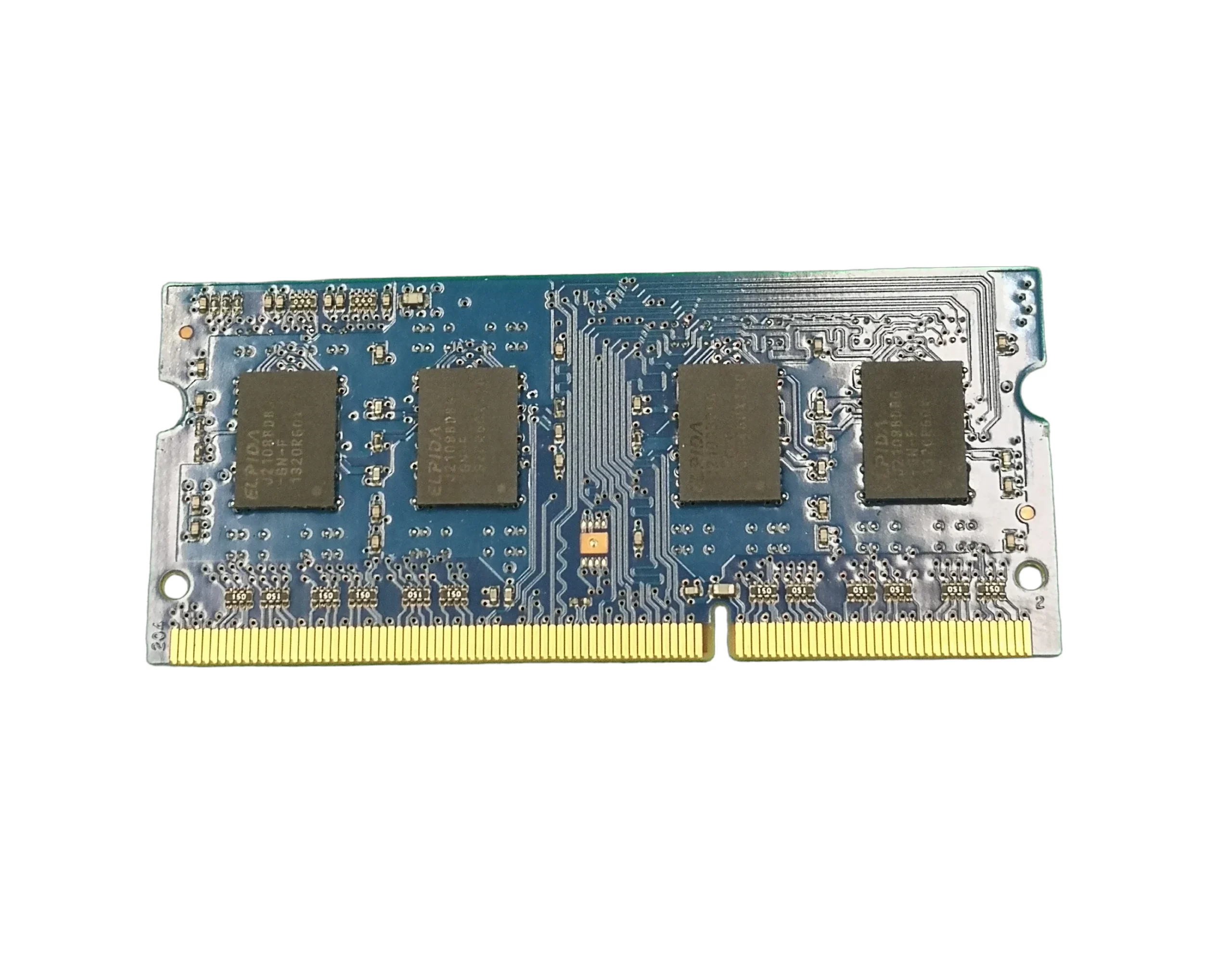 Medion Akoya E7222 RAM 2GB 1Rx8 PC3-12800S-11-10-B2 SWAP - imagine 2