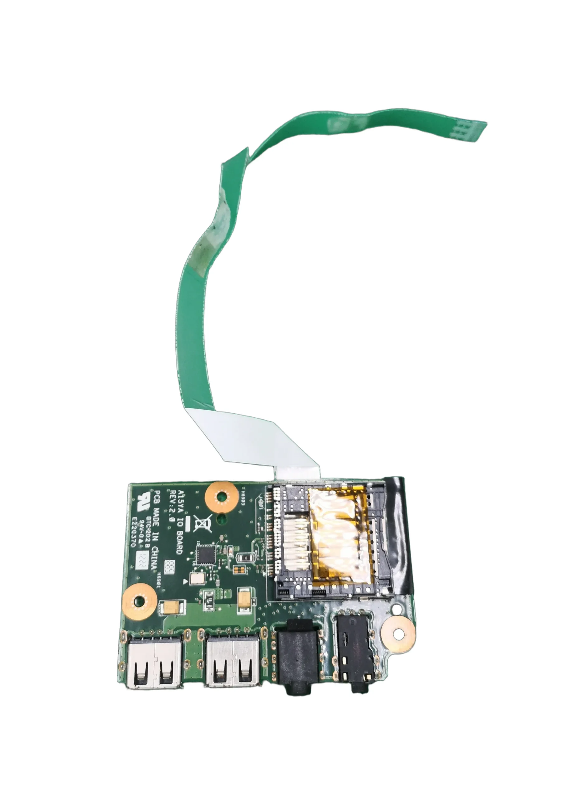Medion Akoya E7222 Placa USB SWAP - imagine 2