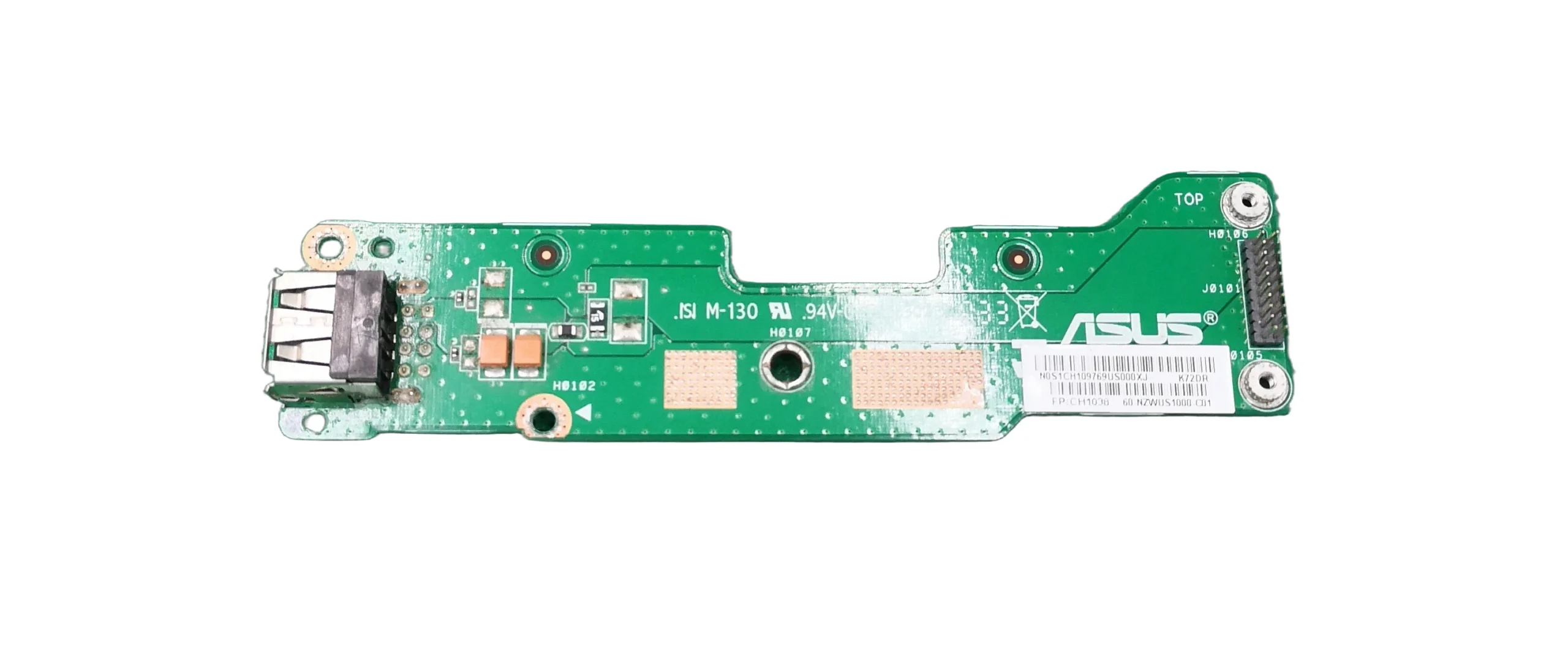 Asus X72D Placa USB K72DR SWAP