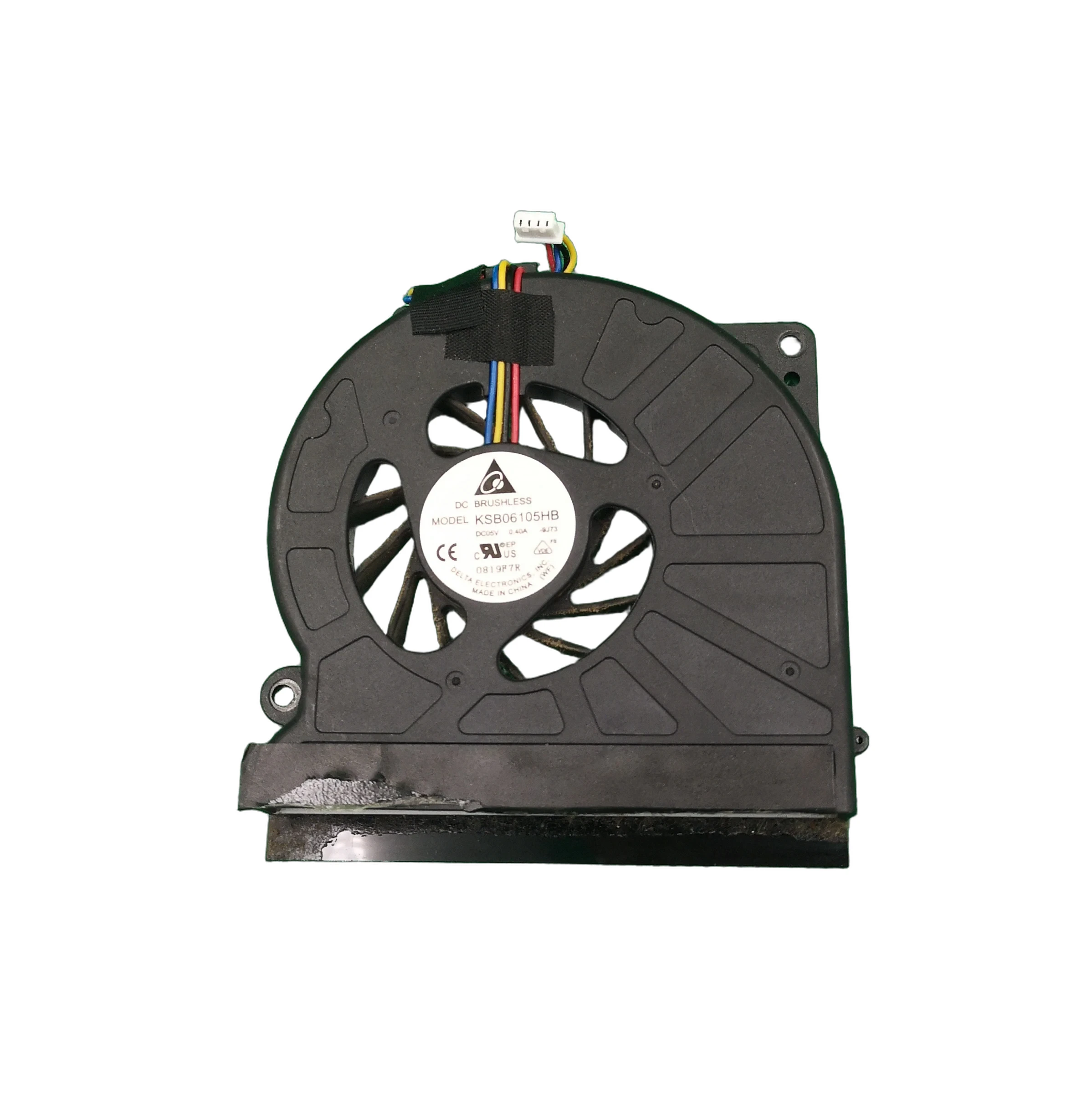 Asus X72D Ventilator cooler KSB06105HB SWAP - imagine 2