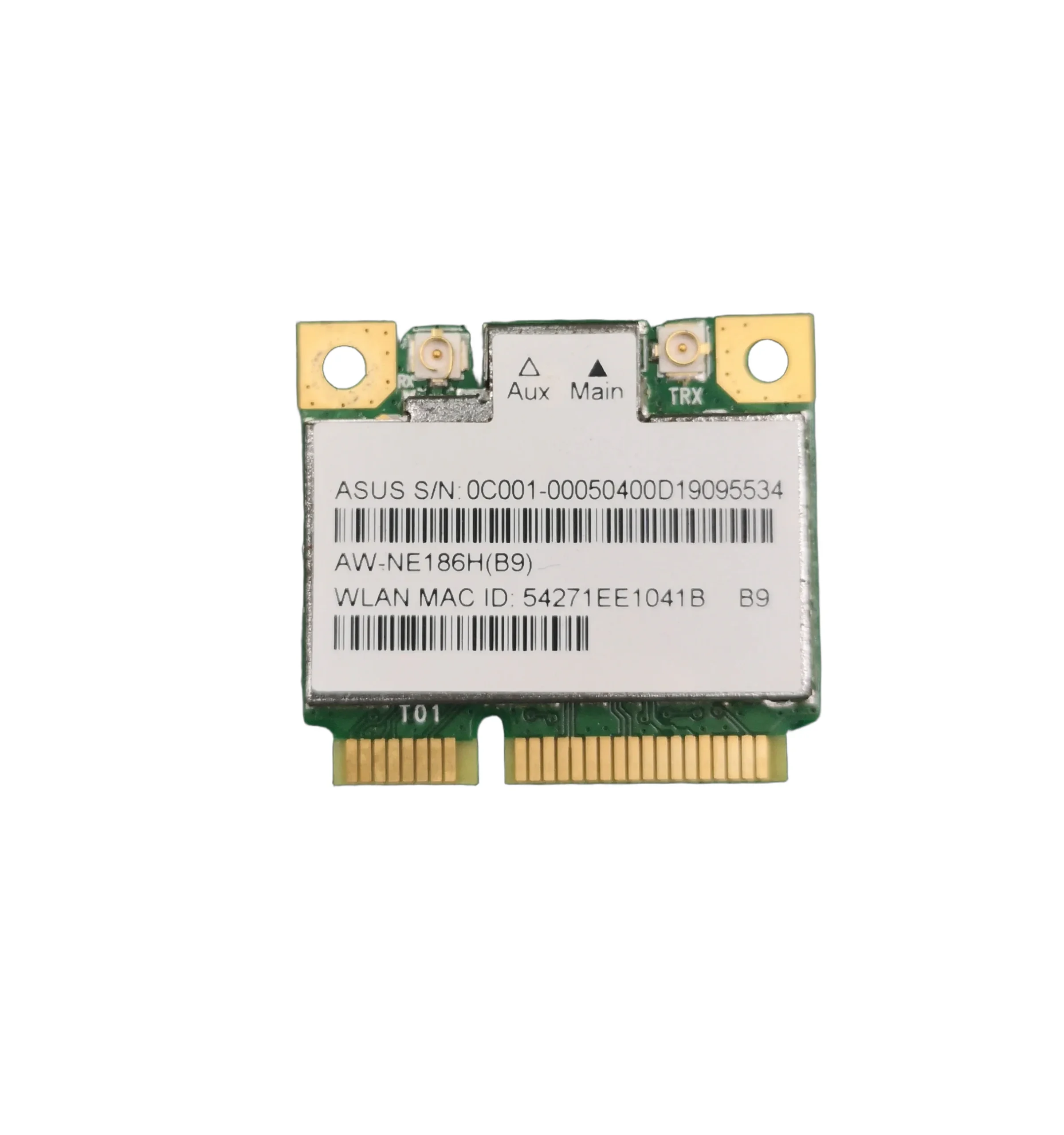 Asus X451M Card WLAN WiFi 0C001-00050400D19095534 SWAP - imagine 2