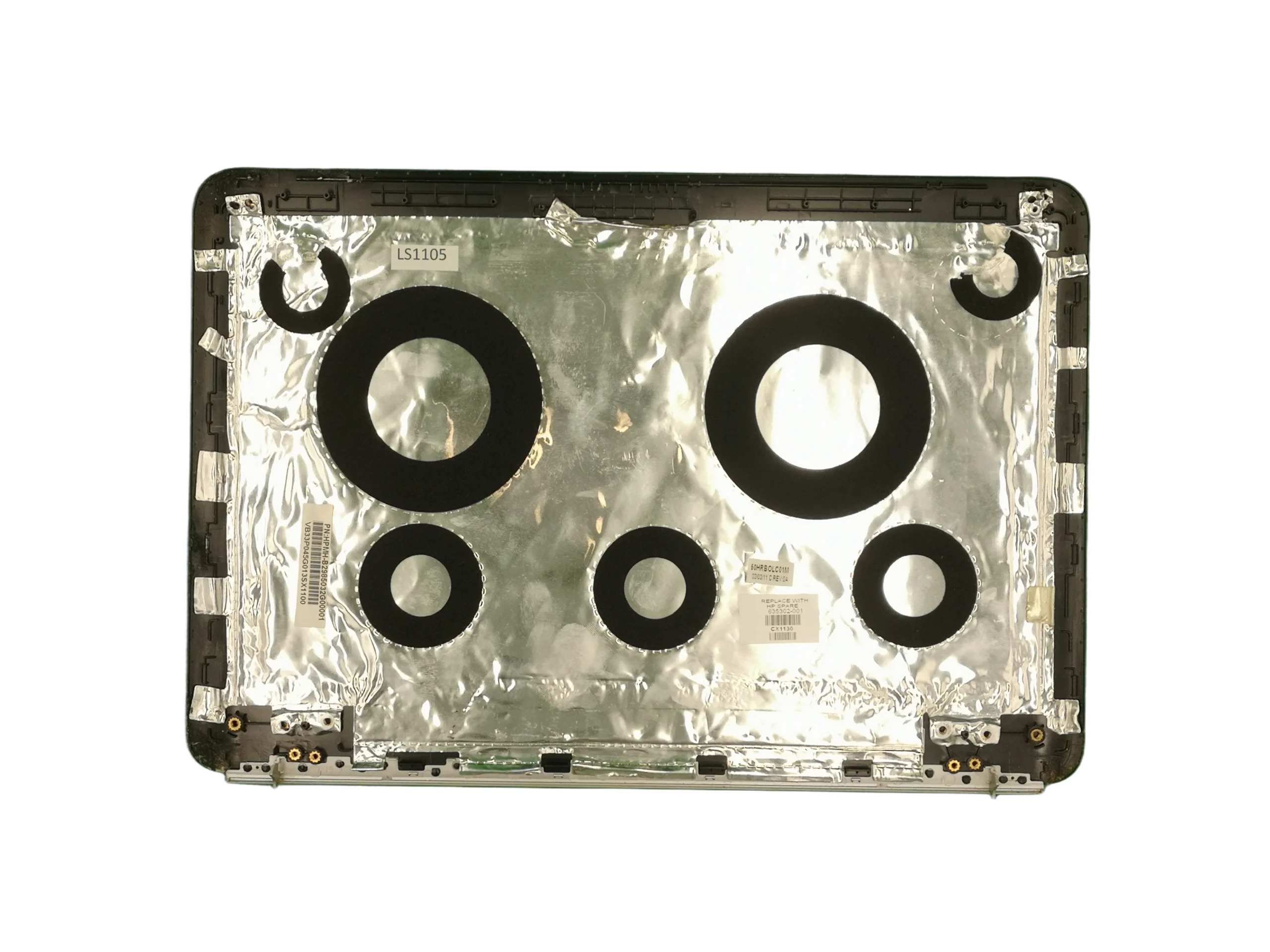 HP Pavilion dm1 Capac LCD Ecran 50HRBOLC01M SWAP - imagine 2