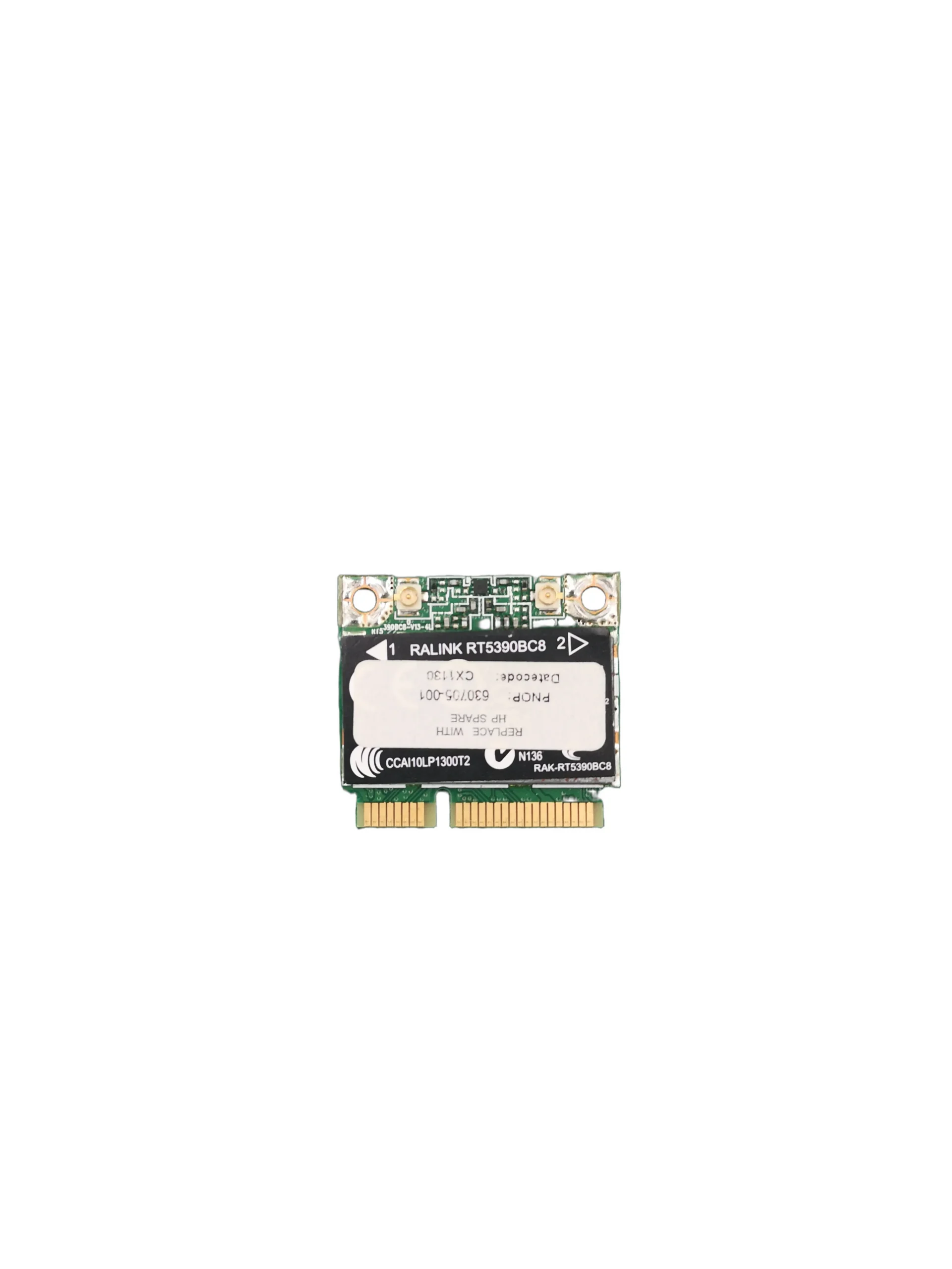 HP Pavilion dm1 Card WLAN WiFi 889FFA868089 SWAP - imagine 2