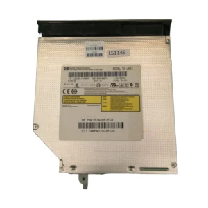HP G62-b85SS DVD-RW unitate optica 610558-001 SWAP