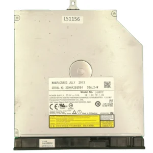 Asus X550C DVD-RW unitate optica UJ8C2 X552E X550CA K56A R510C SWAP