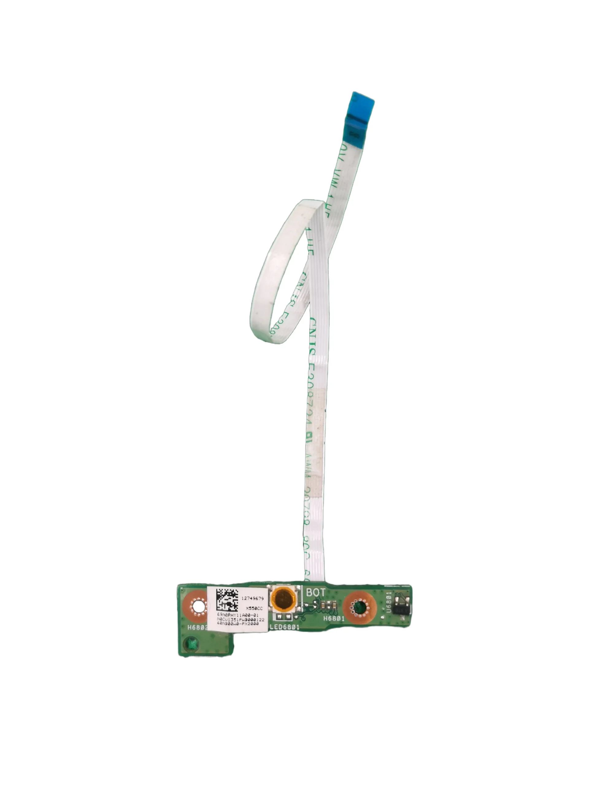 Asus X550C Placa Buton Pornire ON/OFF X550 X550V X550CA X550VC X550VB SWAP