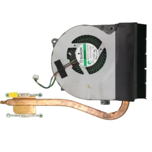 Asus X550C Radiator racire heatsink 13NO-PZA0101 SWAP