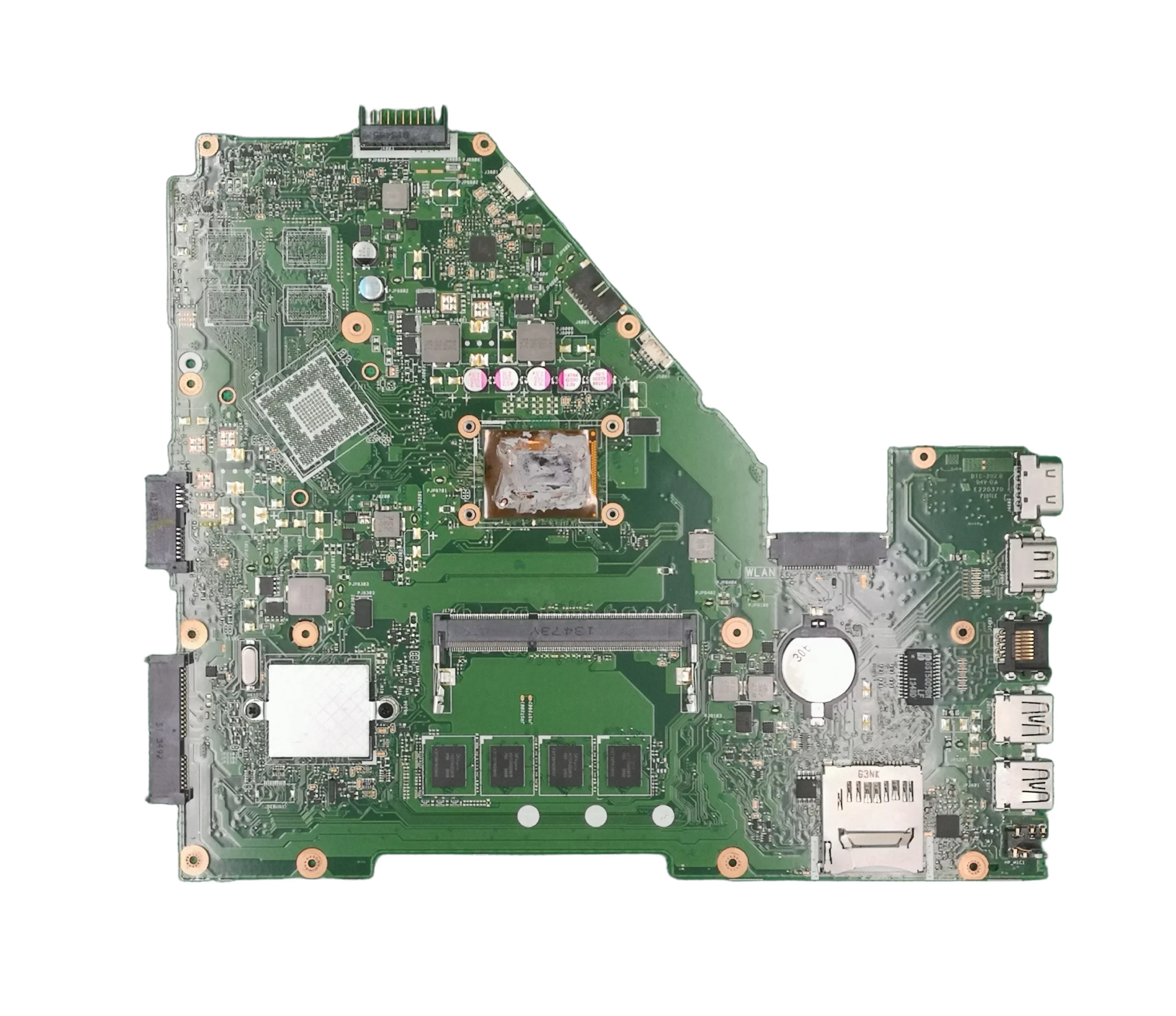 Asus X550C Placa de baza 15.6 W Intel 1.8Ghz i5-3337U 60NB00U0-MBG010 SWAP - imagine 2