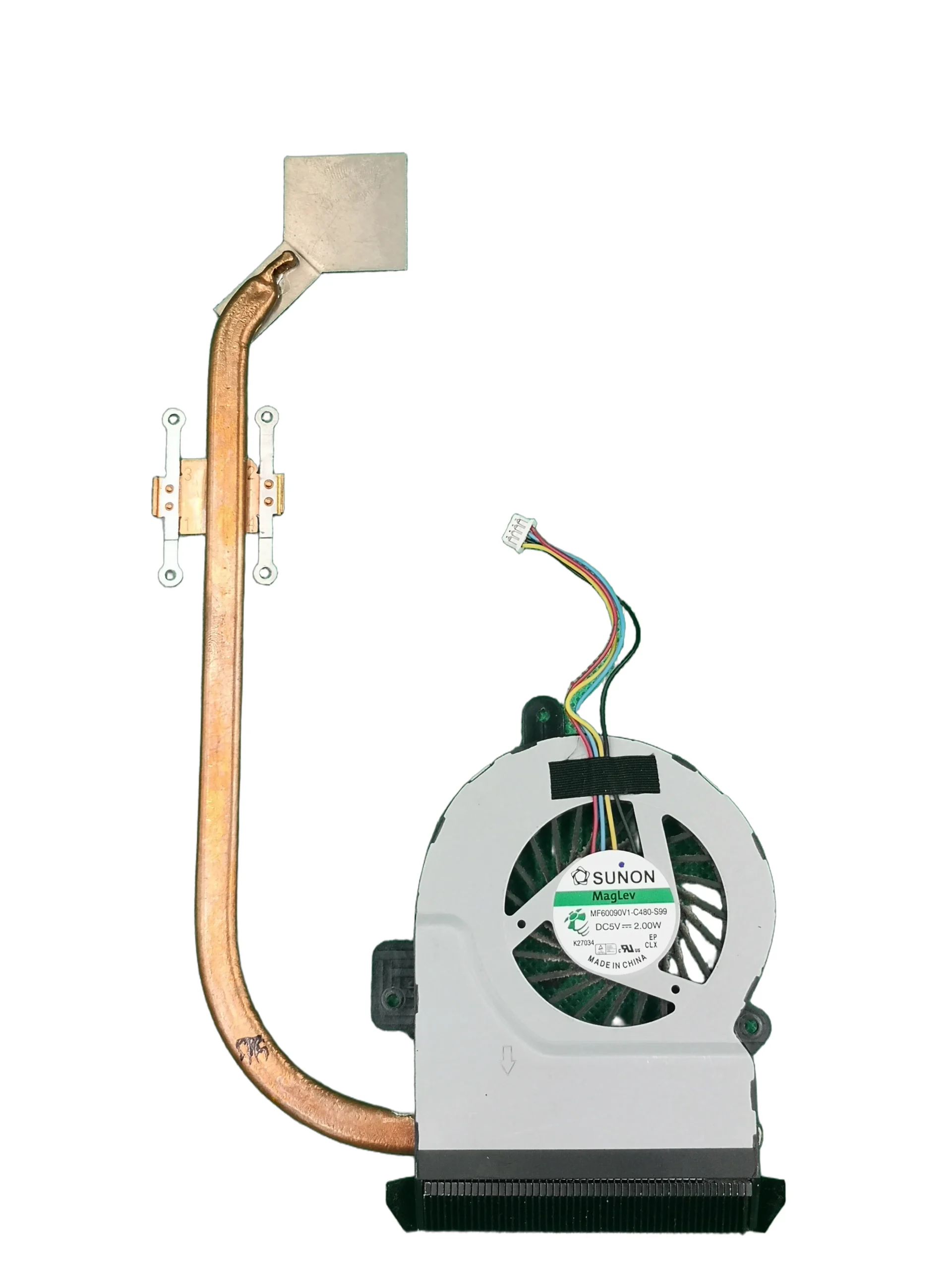 Asus X55U Radiator racire heatsink + Cooler 13GN8O1AM010-1 SWAP