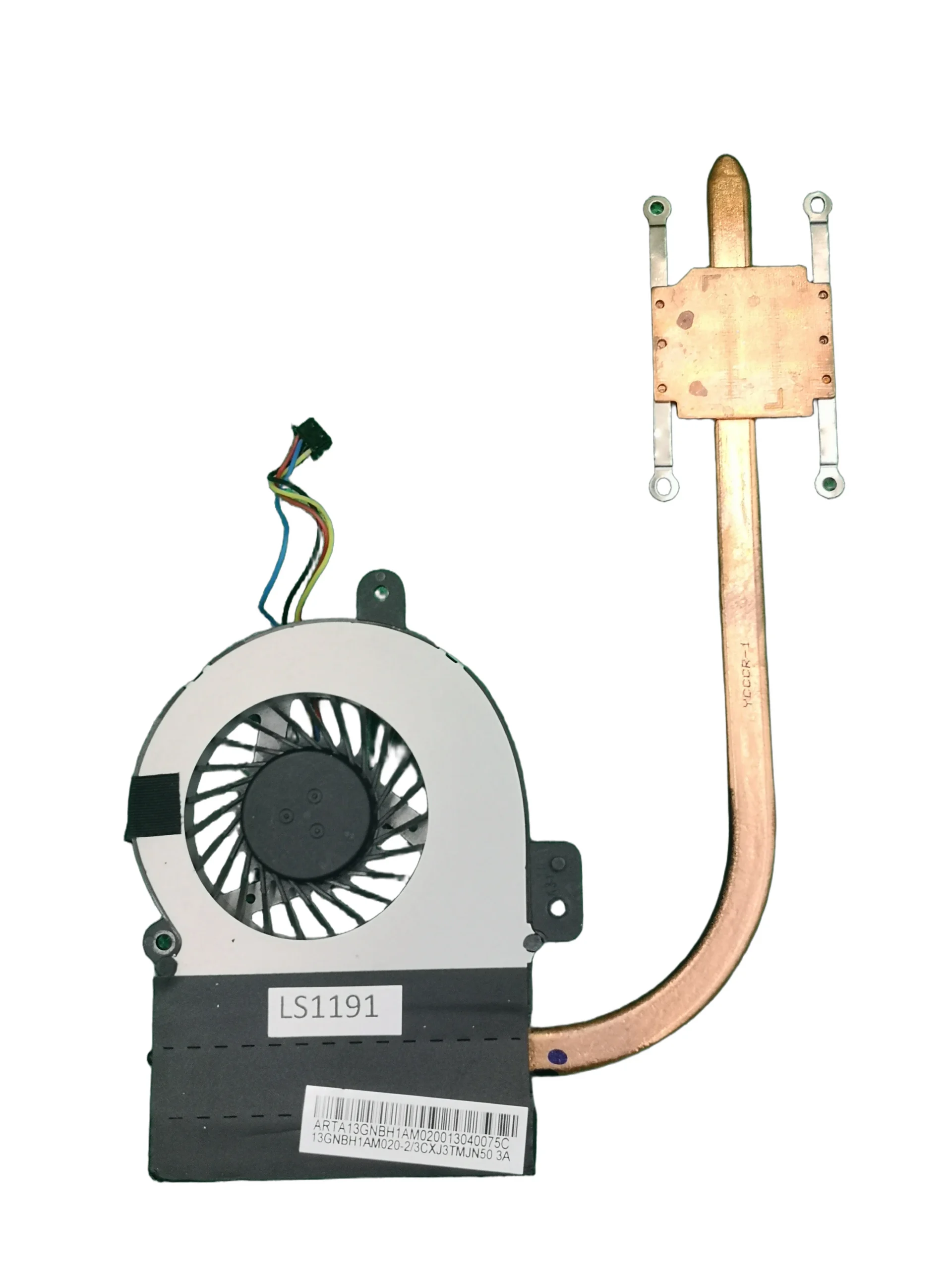 Asus X55A Radiator racire heatsink + Cooler 13GNBH1AM020-2 SWAP