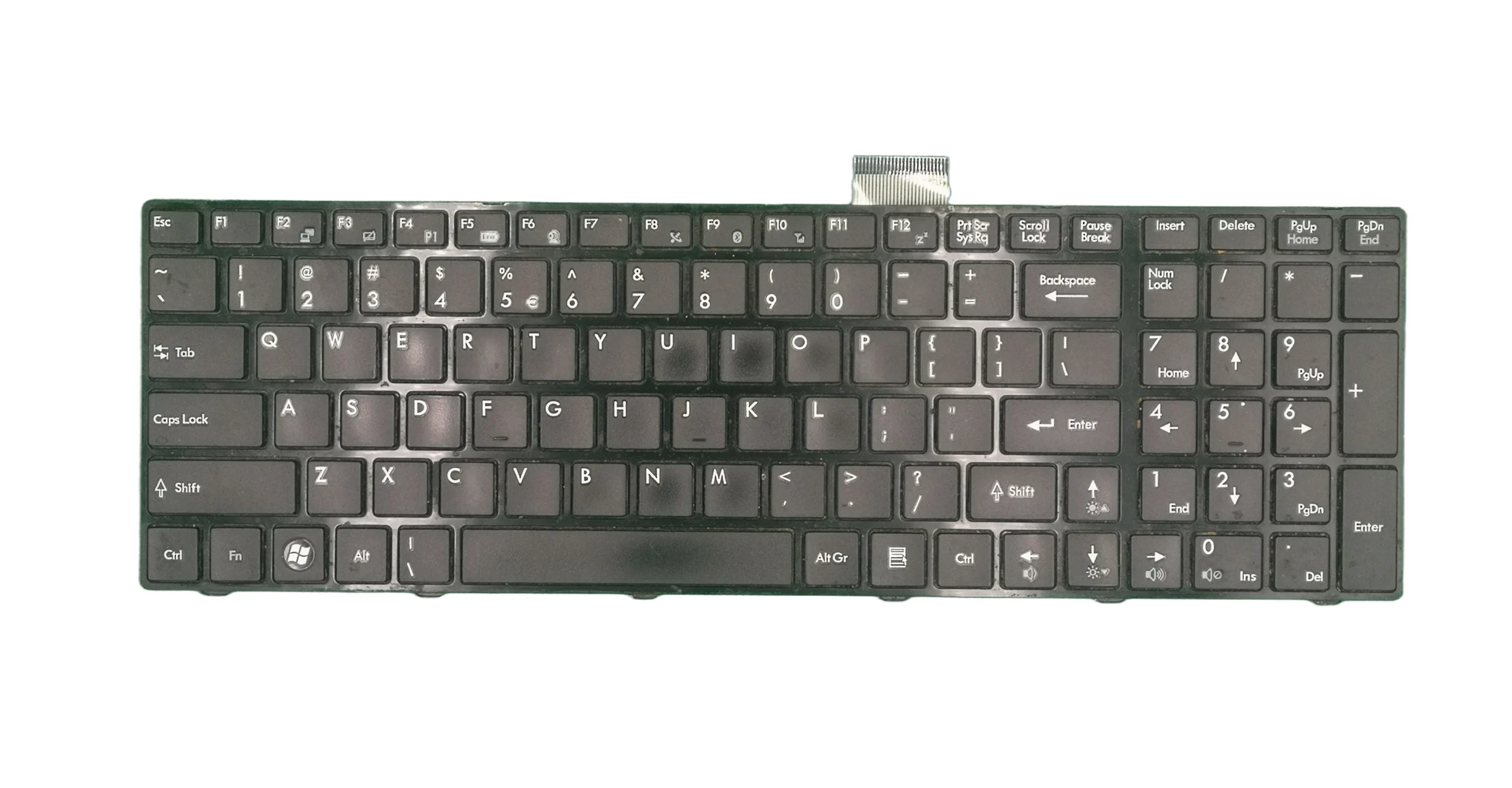 MSI CR620 Tastatura V111922AK1 SWAP