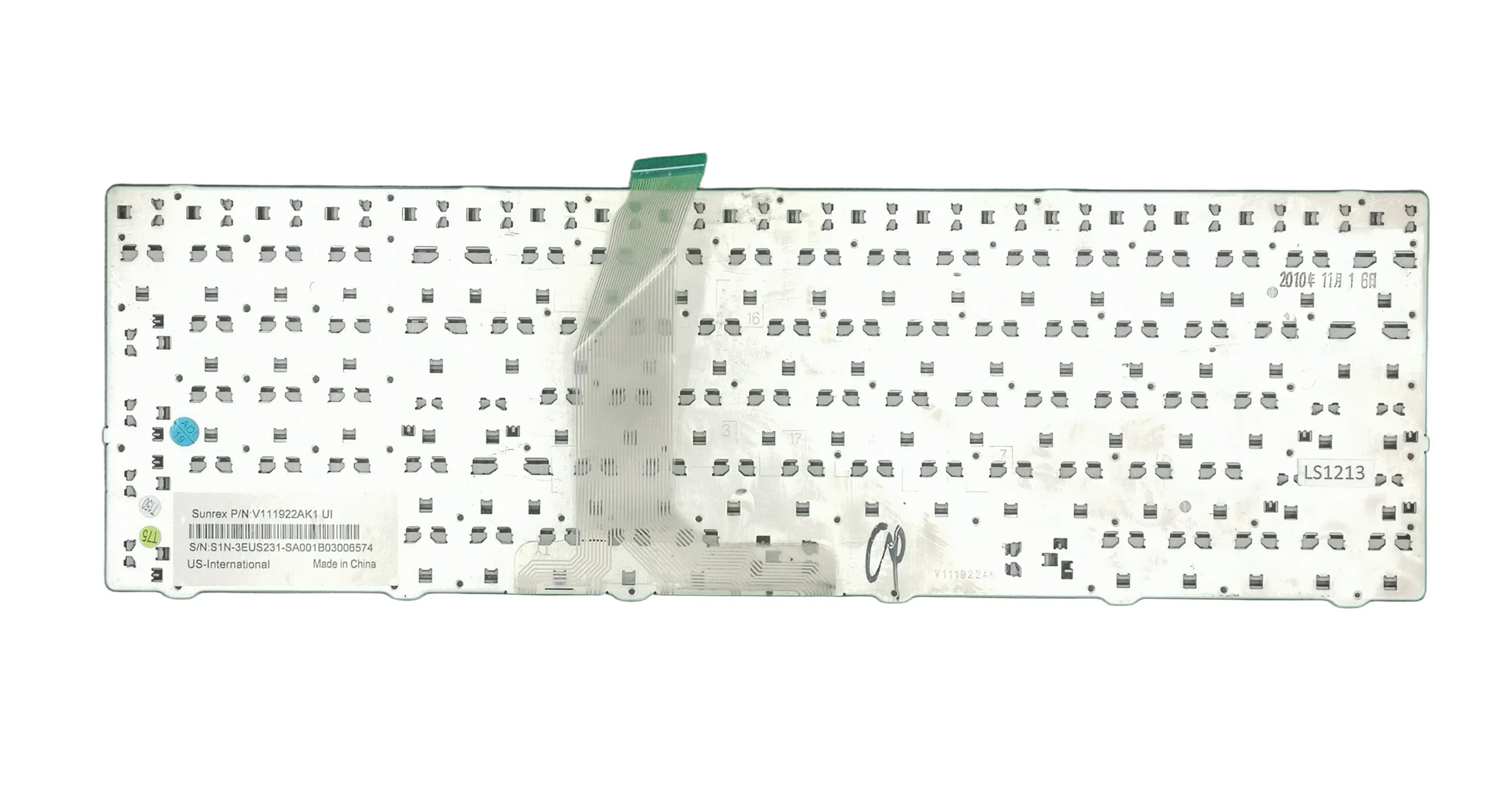 MSI CR620 Tastatura V111922AK1 SWAP - imagine 2