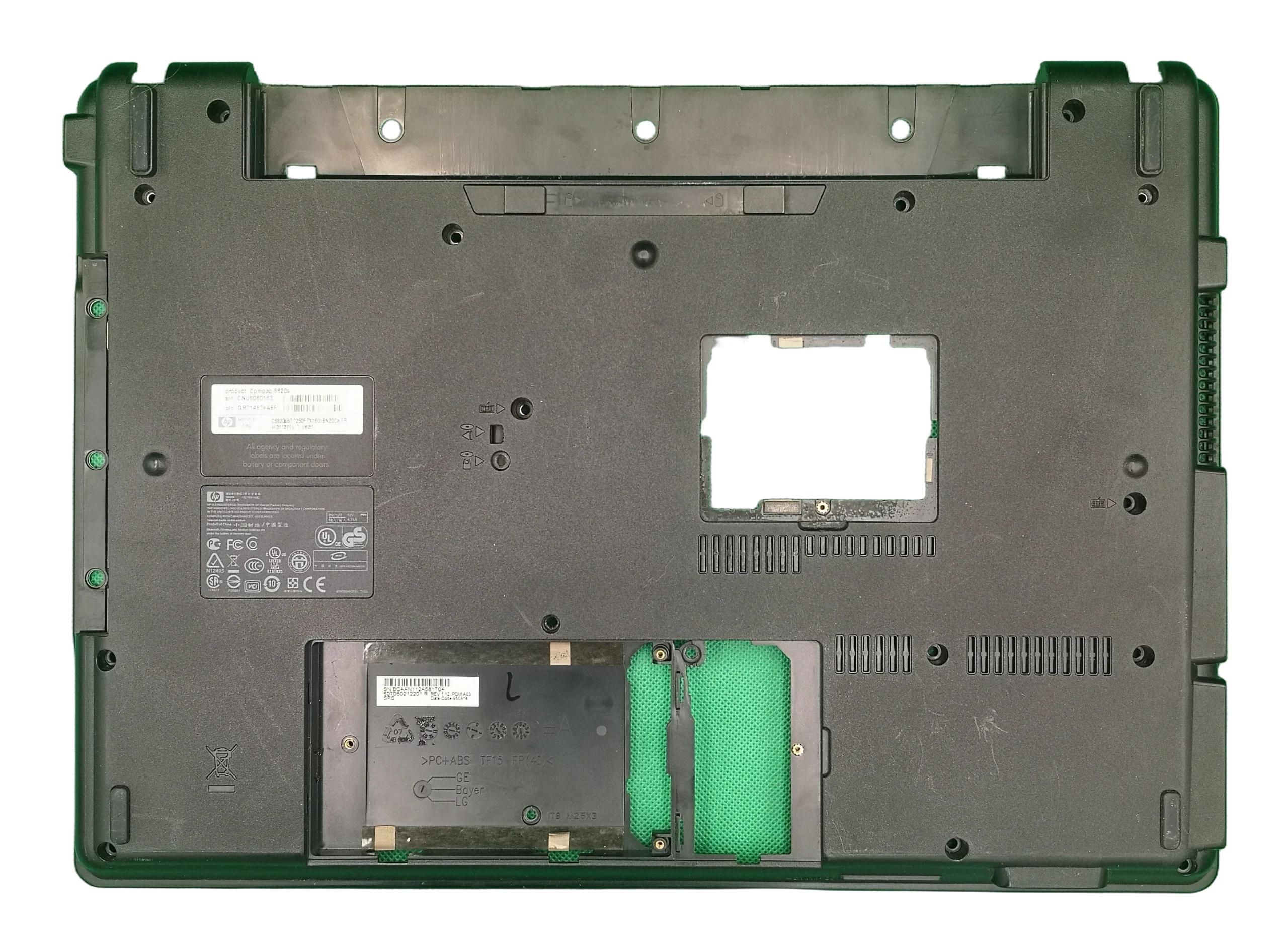 HP Compaq 6820s Carcasa Inferioara Baza 6070B0212201 SWAP