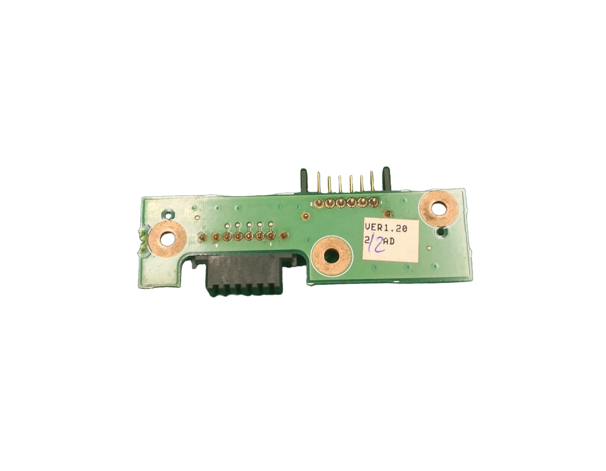 HP Compaq 6820s Placa Adaptor Baterie 6050A2137501 SWAP