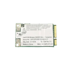 Acer Aspire 7720 Card WLAN WiFi 3945ABG SWAP