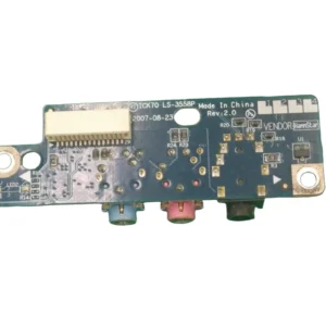 Acer Aspire 7720 Placa audio 7720G 7720Z 7720ZG LS-3558P SWAP