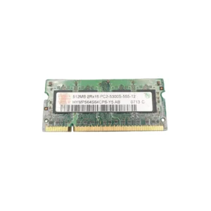 Acer Aspire 7720 RAM 512MB 2Rx16 PC2 5300S SWAP