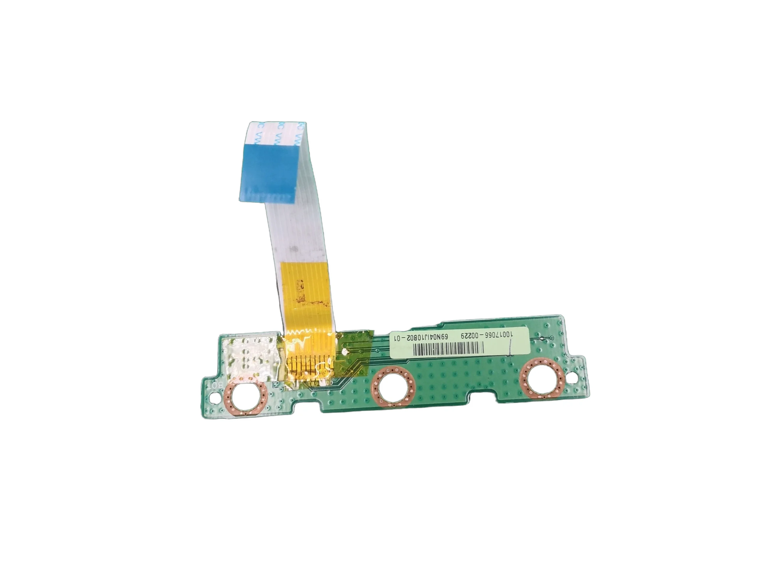 Packard Bell Easynote ST86 Placa Buton Pornire ON/OFF 69N04IJ10B02-01 SWAP - imagine 2