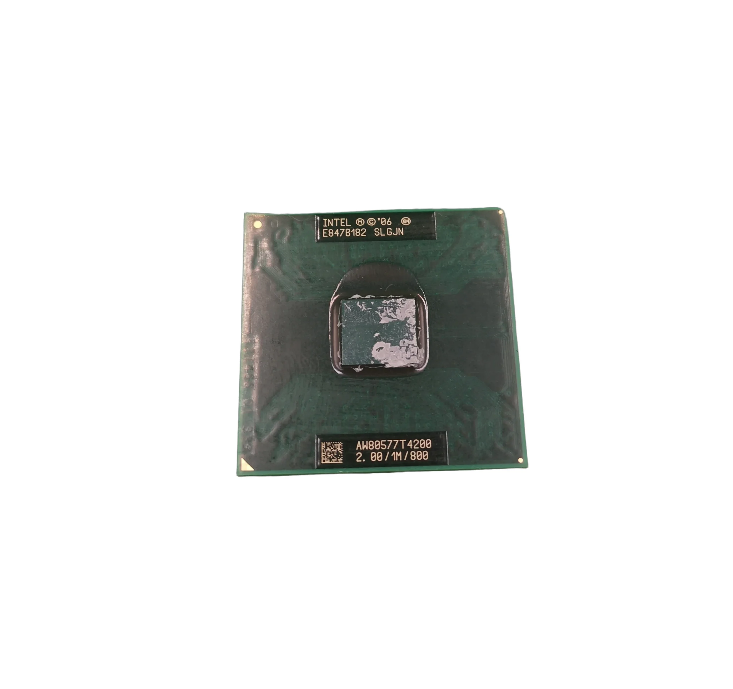 Packard Bell Easynote ST86 CPU Intel 2.00/1M/800 E847B182 SWAP - imagine 2