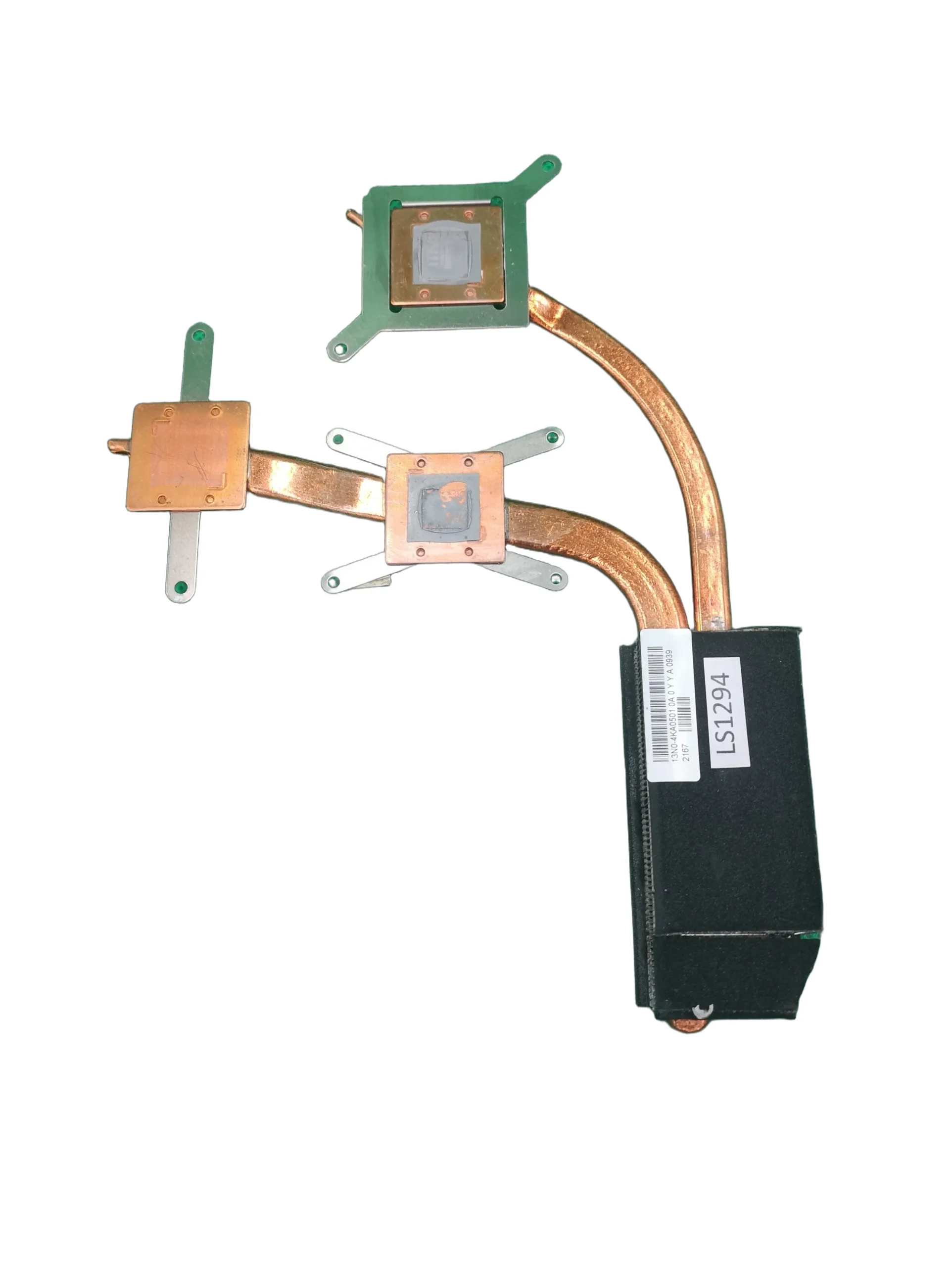 Packard Bell Easynote ST86 Radiator racire heatsink 13N0-4KA0501 SWAP