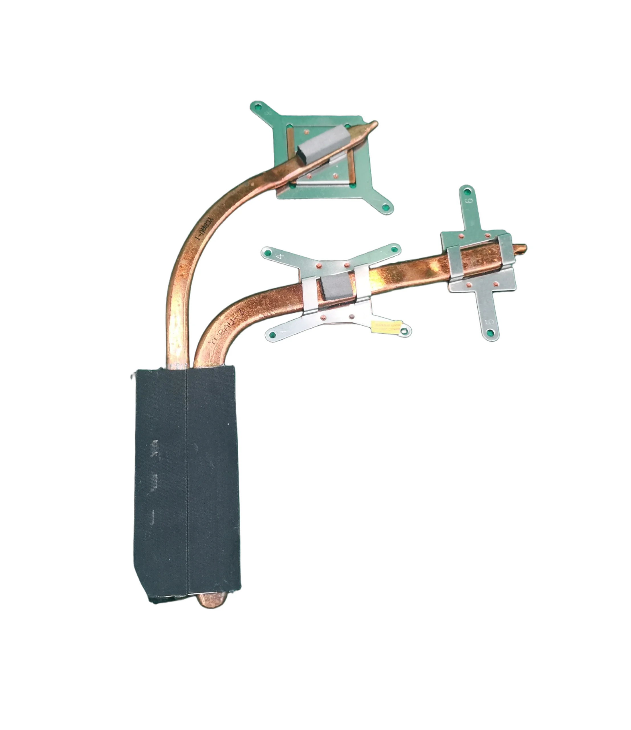 Packard Bell Easynote ST86 Radiator racire heatsink 13N0-4KA0501 SWAP - imagine 2