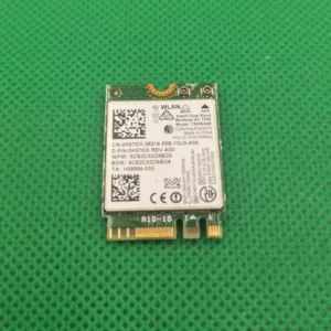 Dell P40G Card WLAN WiFi 7265NGW SWAP
