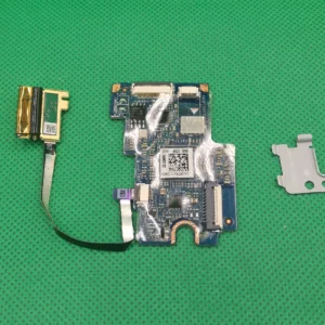 Dell P40G Placa Cititor Amprente + Senzor Amprente + Protectie Metalica SWAP