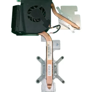 HP Pavilion dv6500 Radiator racire heatsink + Cooler 449960-001 SWAP