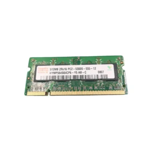 HP Pavilion dv6500 RAM Hynix Korea 09 512MB 2Rx16 PC2-5300S-555-12 SWAP