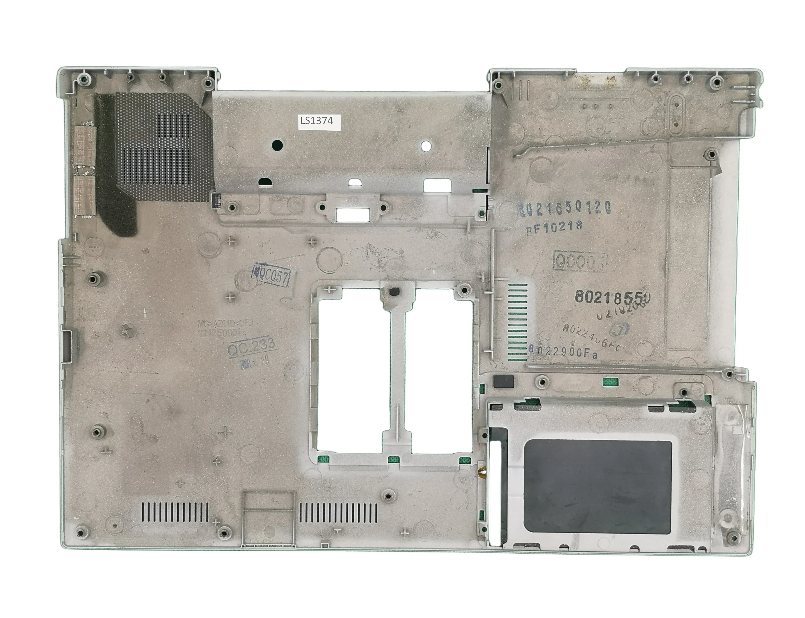 Sony Vaio PCG-3A1M Carcasa Inferioara Baza SWAP - imagine 2