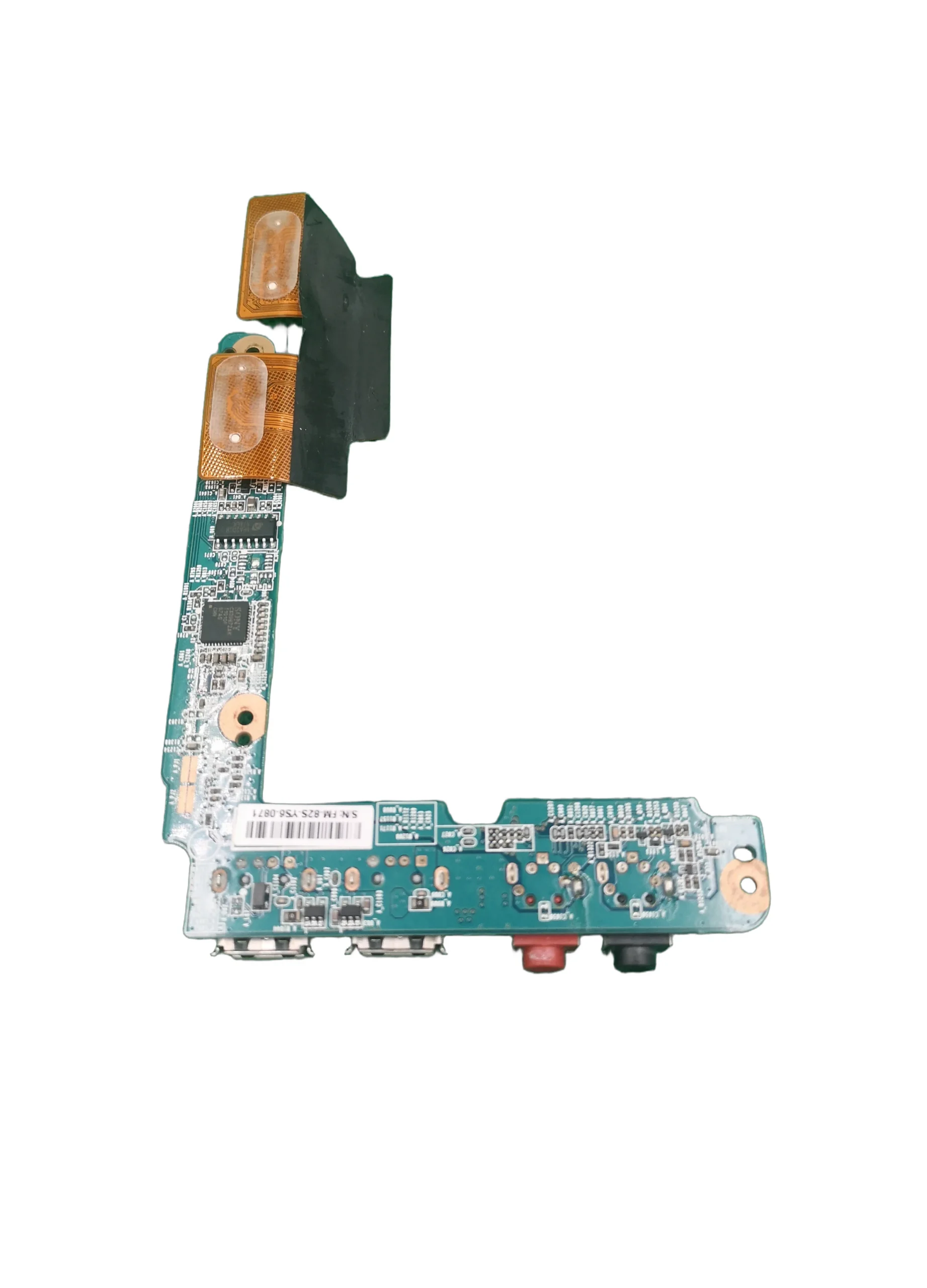 Sony Vaio PCG-3A1M Placa USB 1P-1076101-8010 SWAP - imagine 2