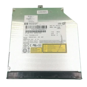HP Pavilion dv9500 DVD-RW unitate optica GSA-T20N SWAP