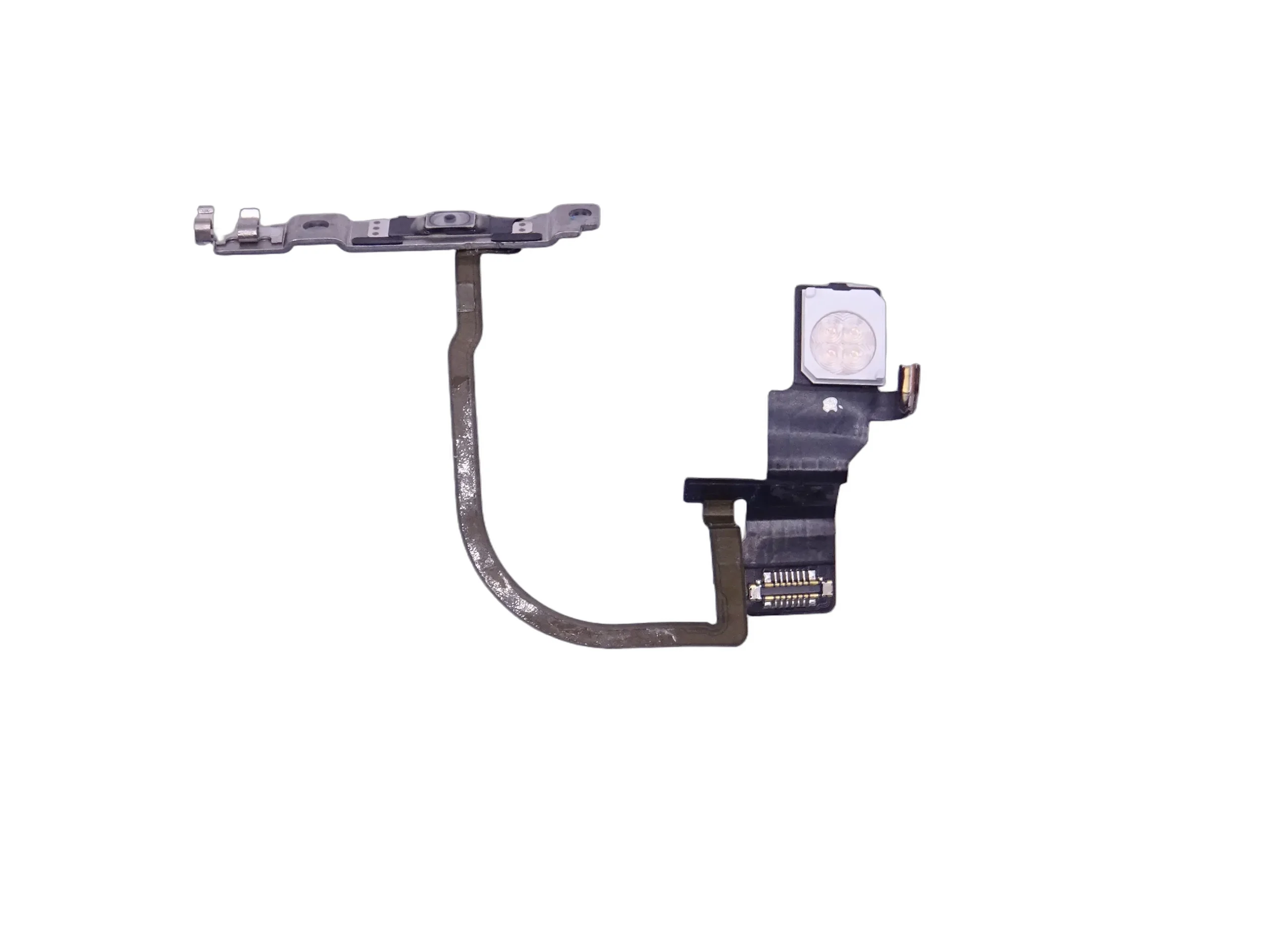 Apple Iphone XS Gold Buton pornire+LED SWAP