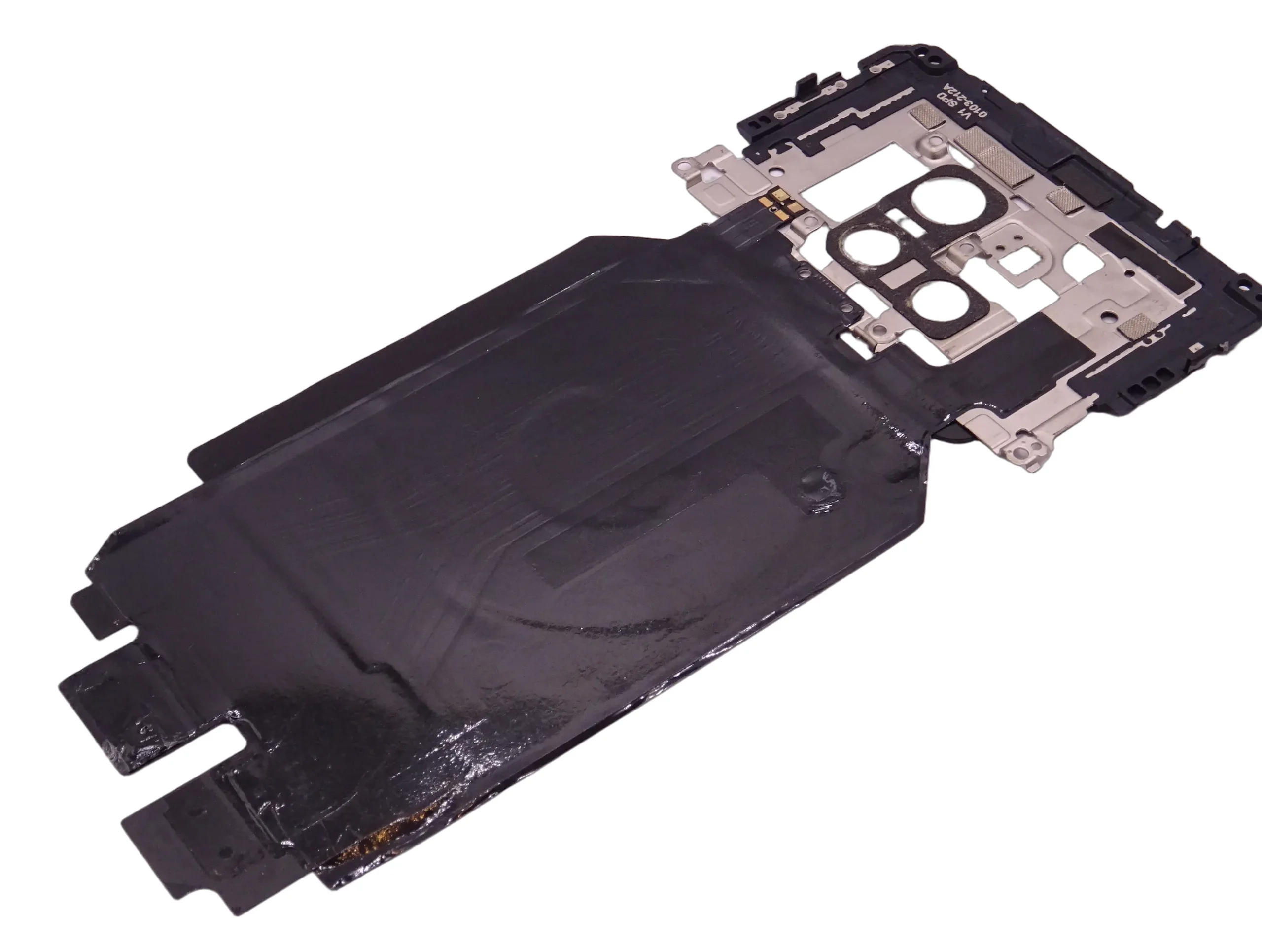 Huawei Mate 20 pro Protectie plastic NFC si wireless charging LYA-L09 LYA-L29