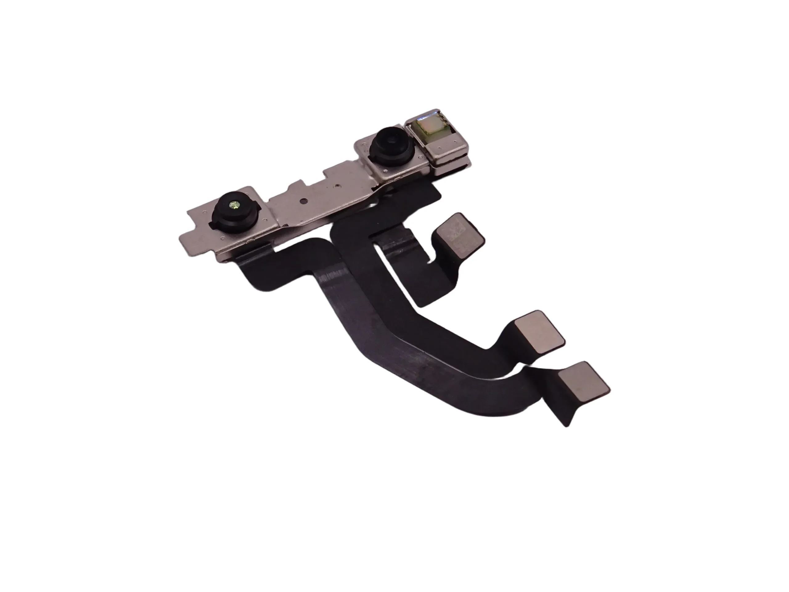 Iphone X Black Modul camera frontala SWAP - imagine 2