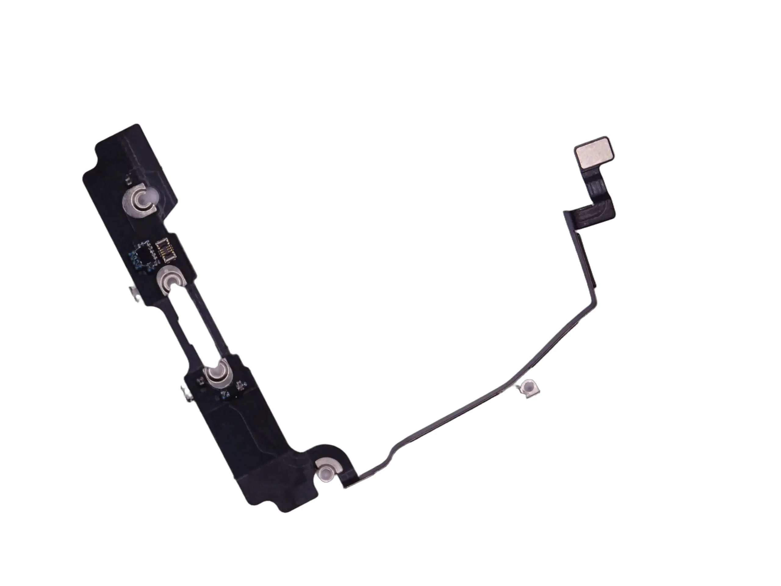 Iphone X Black Banda Boxa si antene inferioara SWAP - imagine 2