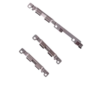 Iphone X Black Suporti Fixare display metal SWAP