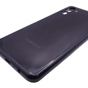 Samsung A04s Capac spate baterie negru A047F SWAP