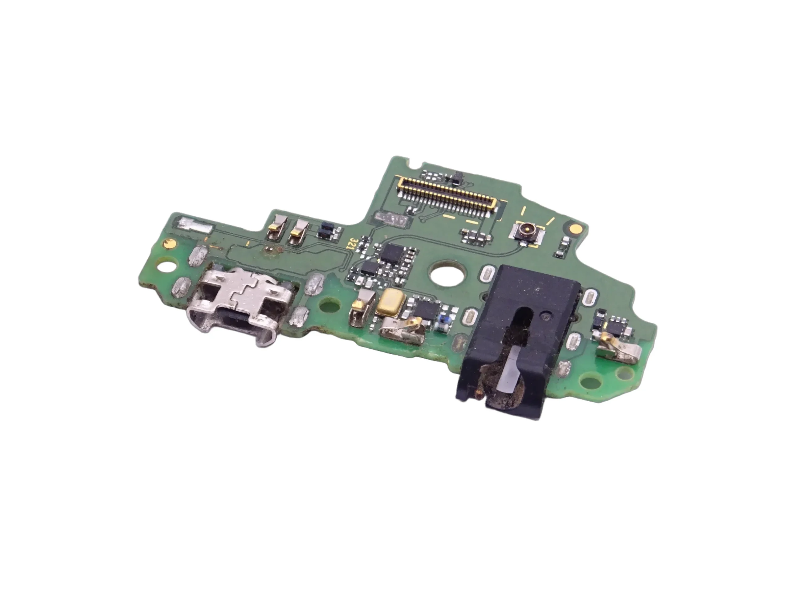 Huawei P Smart Modul incarcare mufa + microfon SWAP - imagine 2